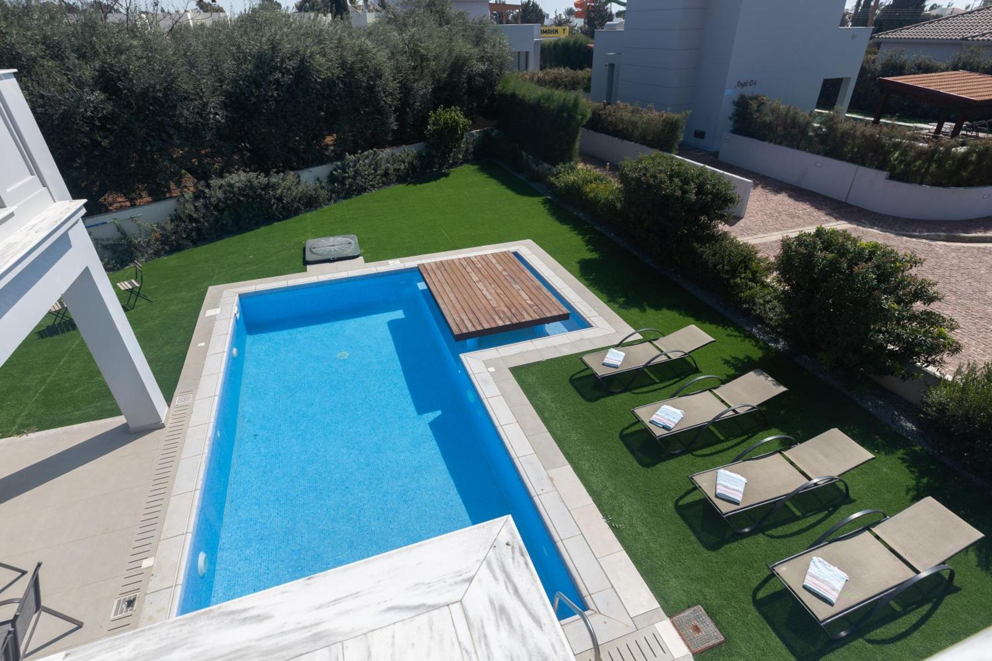 Villa Sea Satin - Center *