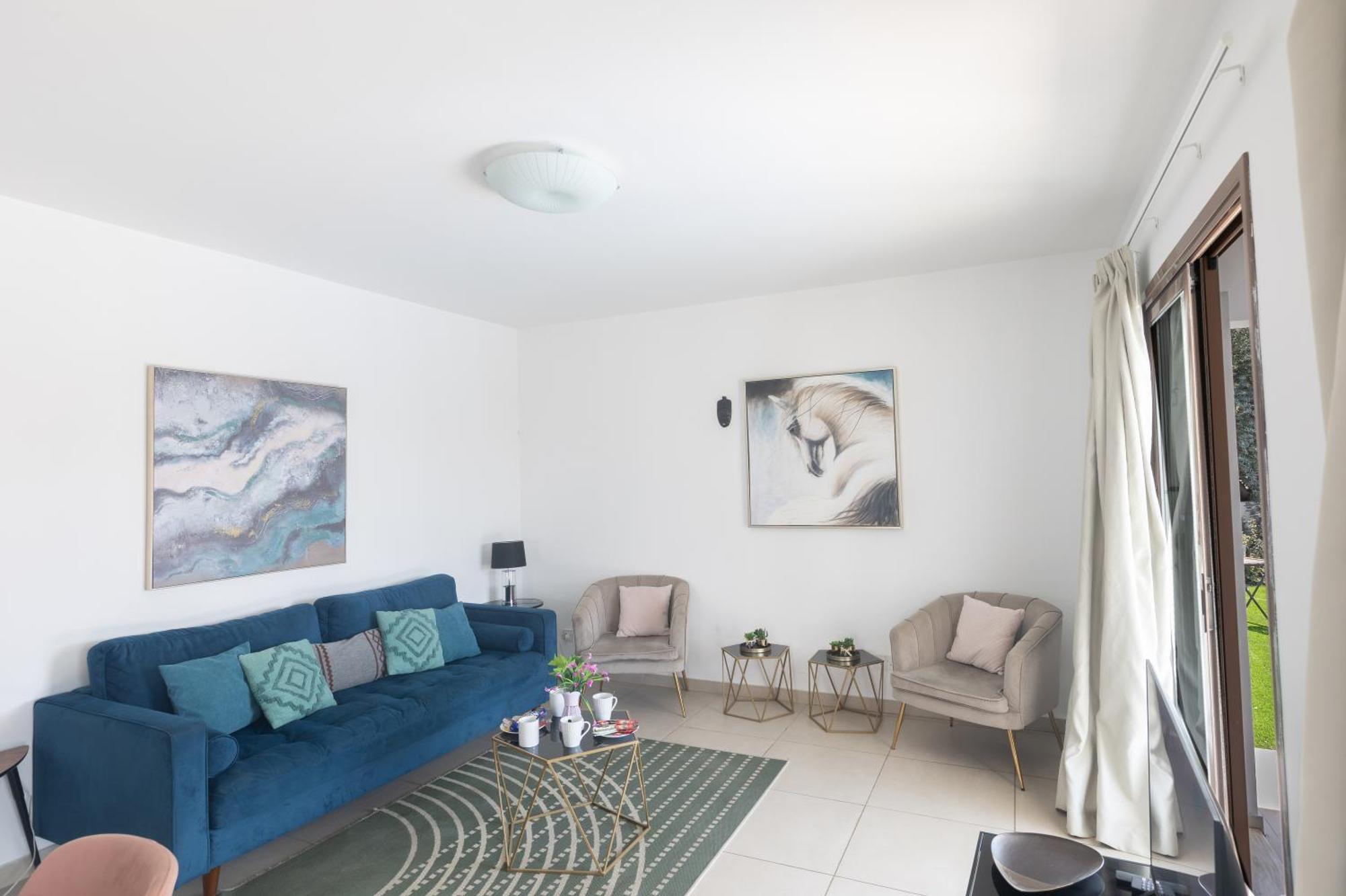 Sea Satin - Center Villa