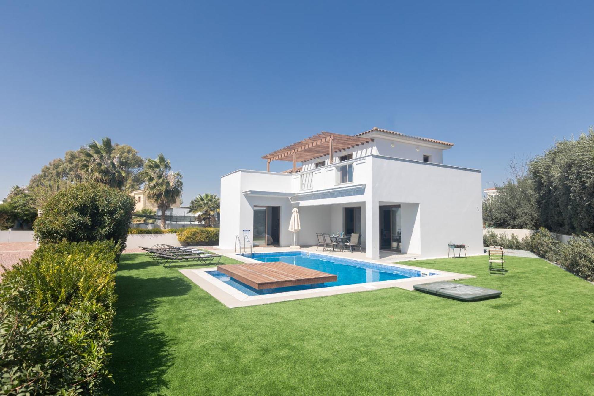 Villa Sea Satin - Center