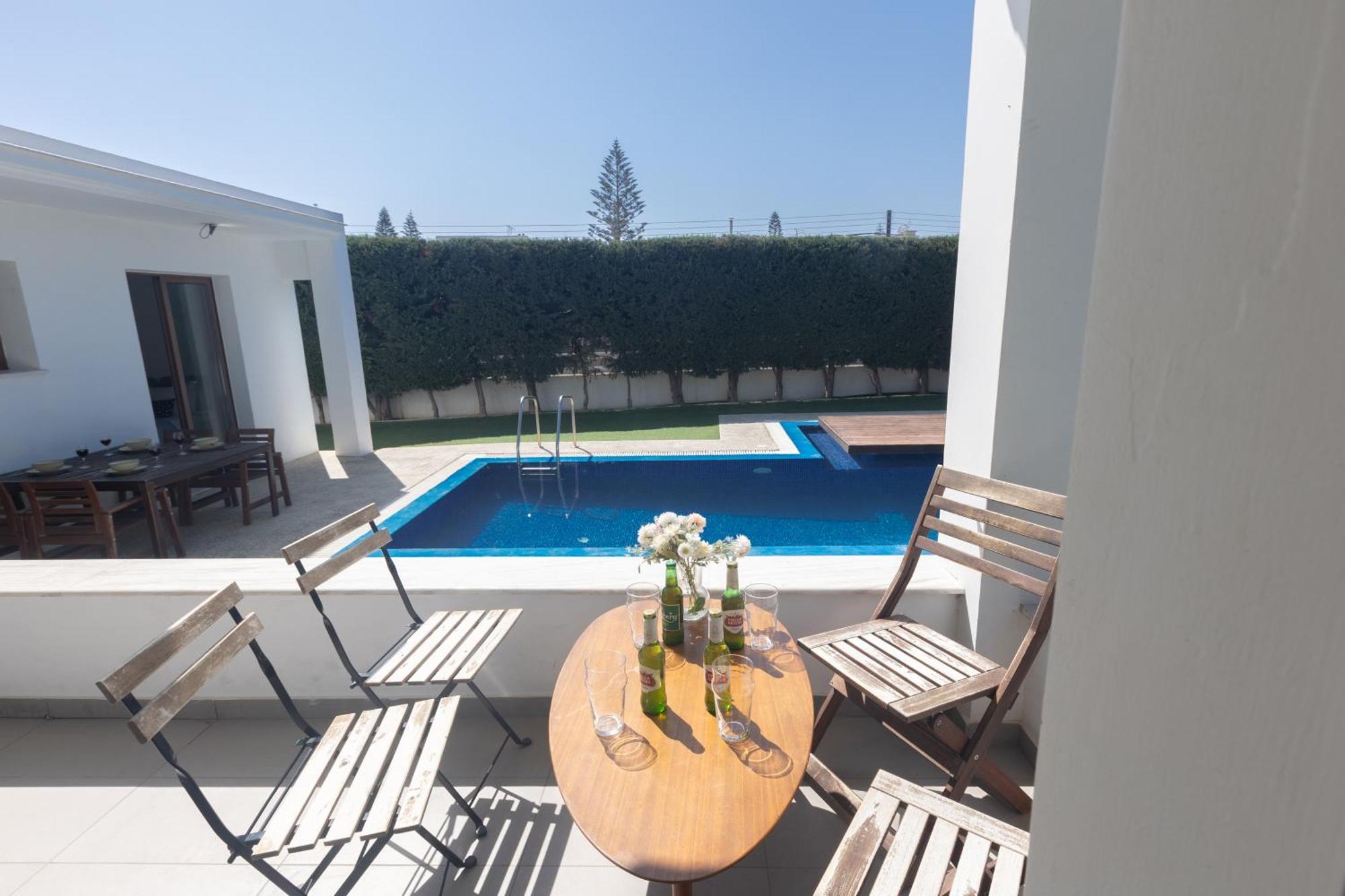 Villa Sea Satin - Center Ayia Napa