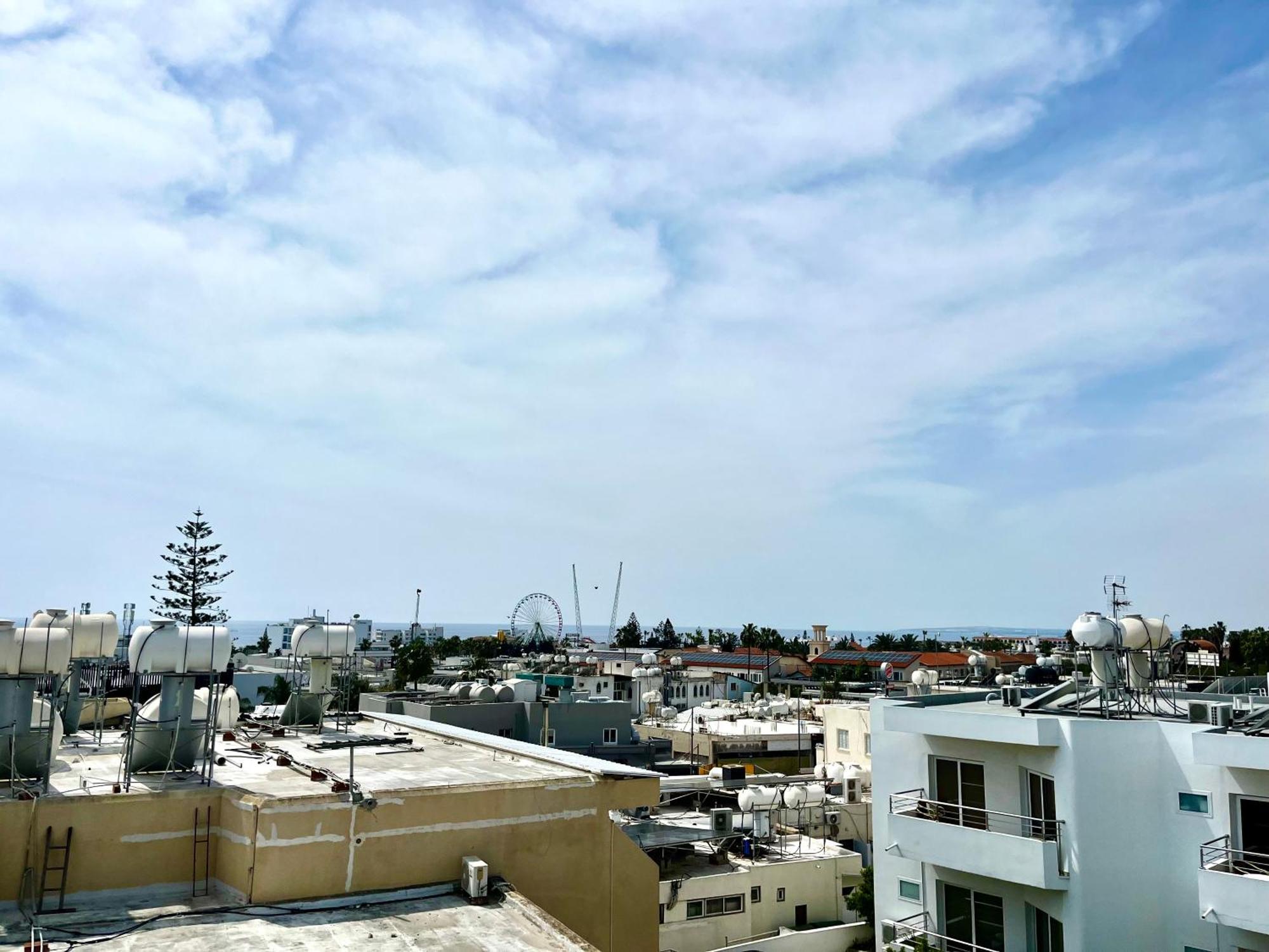 Apartment Ha.de.co. Apts Ayia Napa