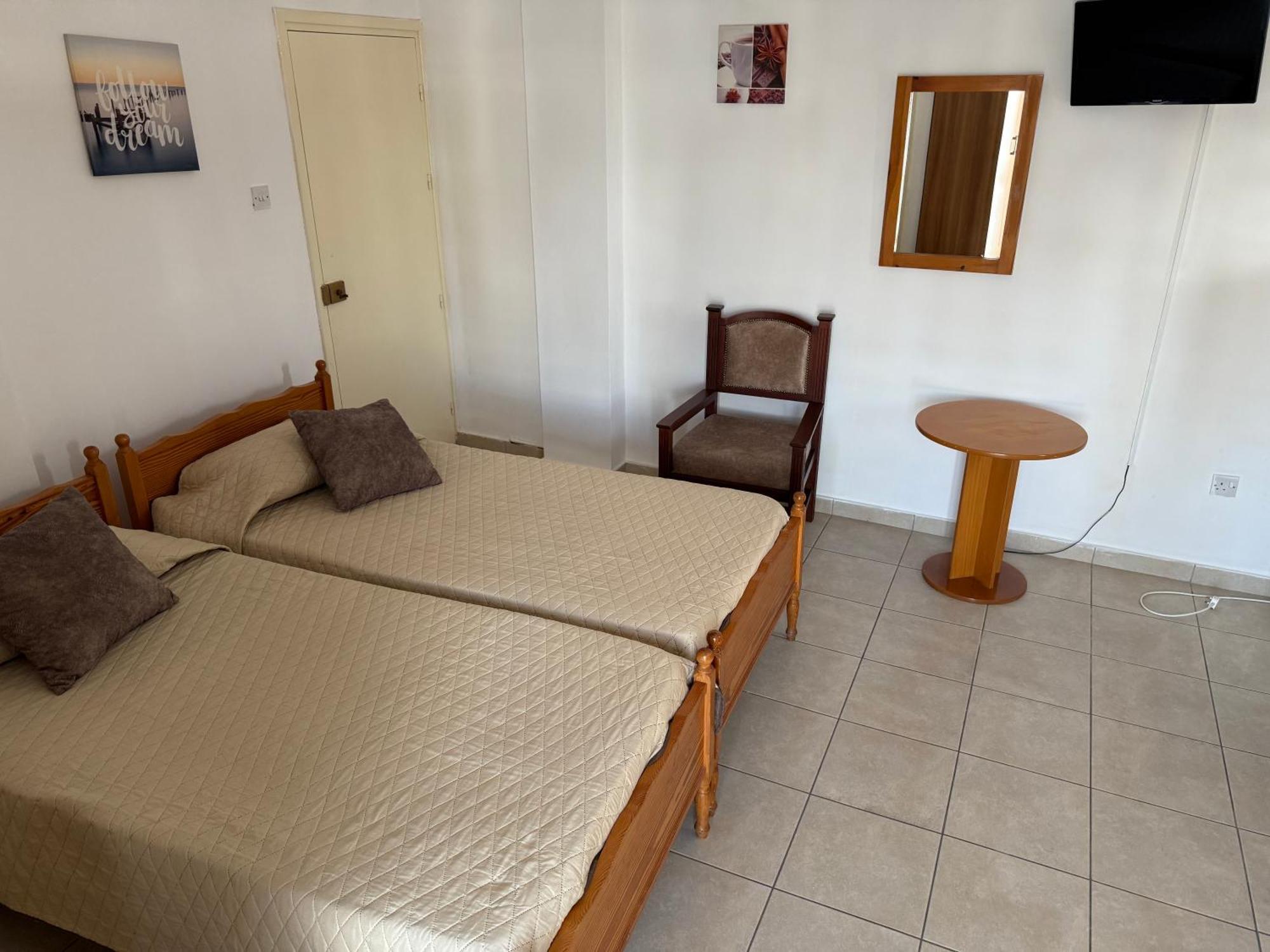 Terpsithea Apartamento *