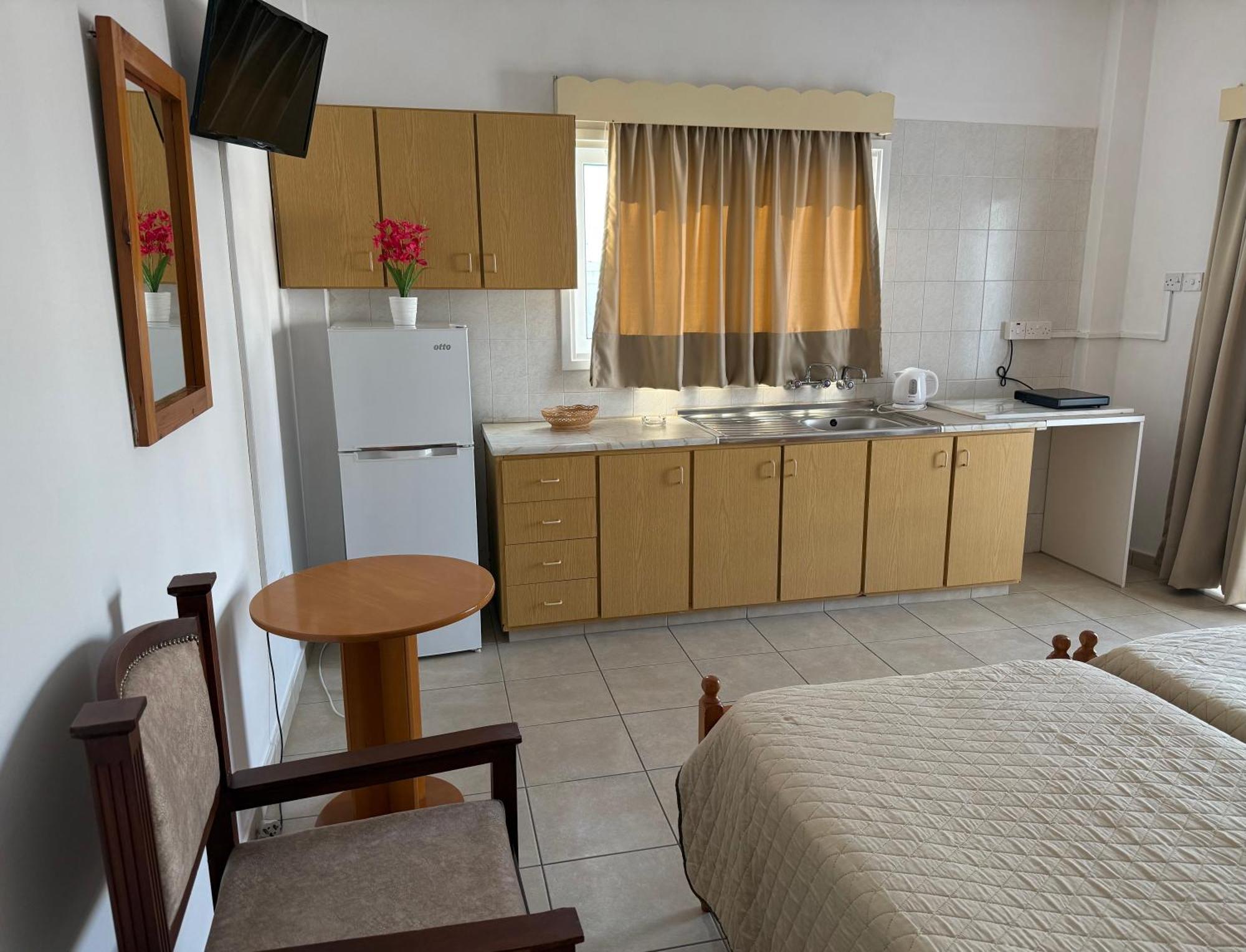Apartamento Terpsithea *