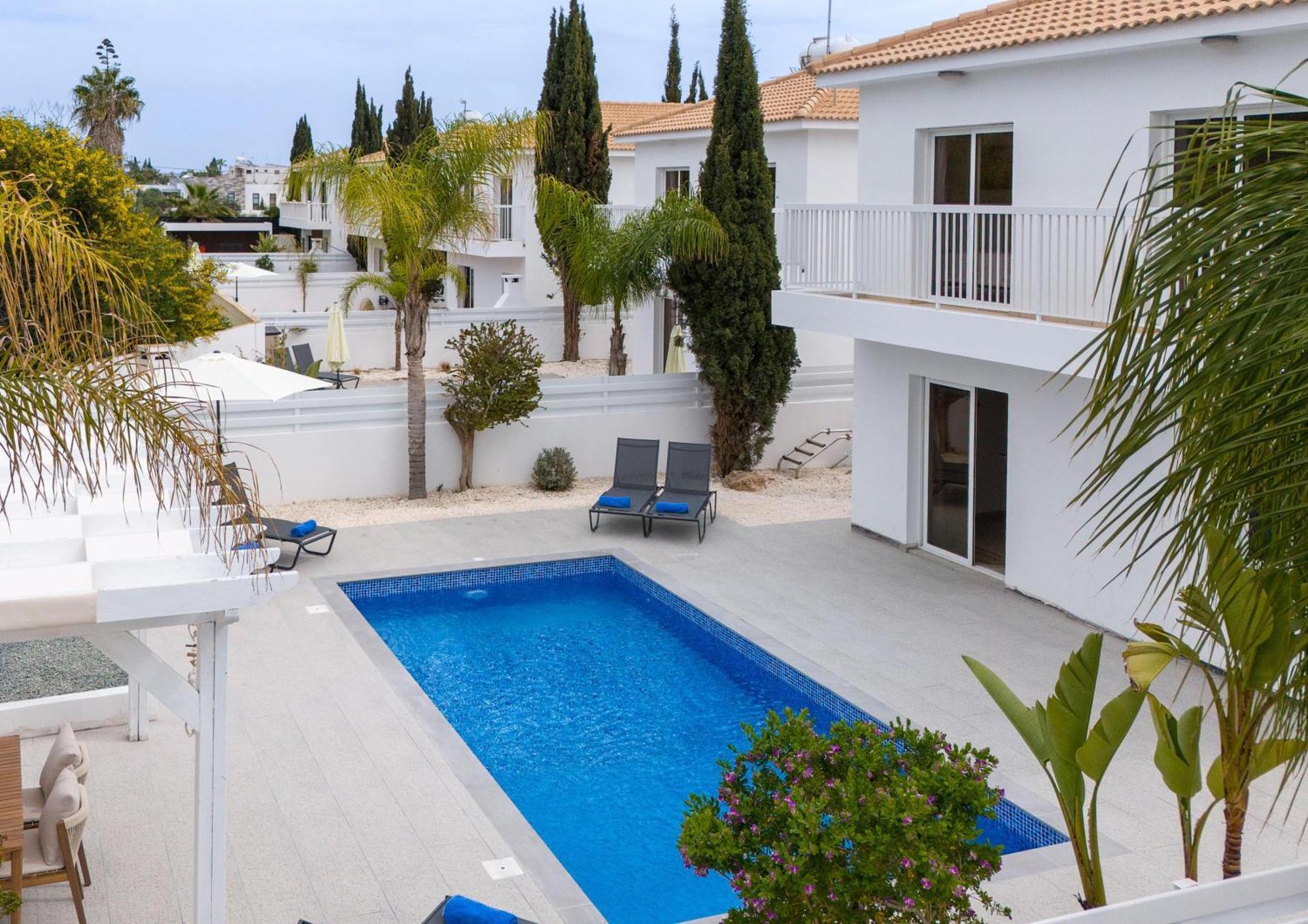 Villa Luxvillasrentals Ayia Napa