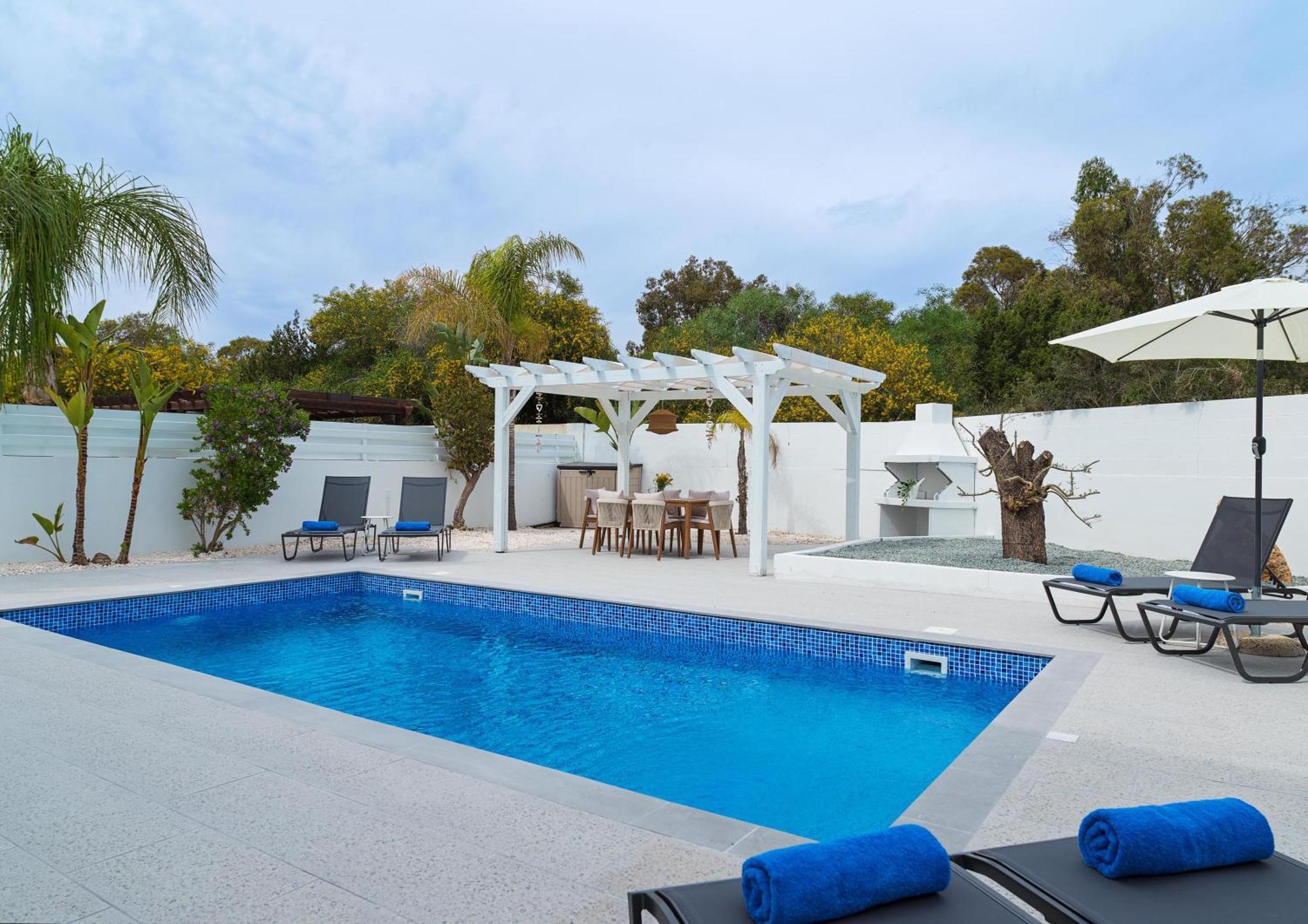 Luxvillasrentals Ayia Napa