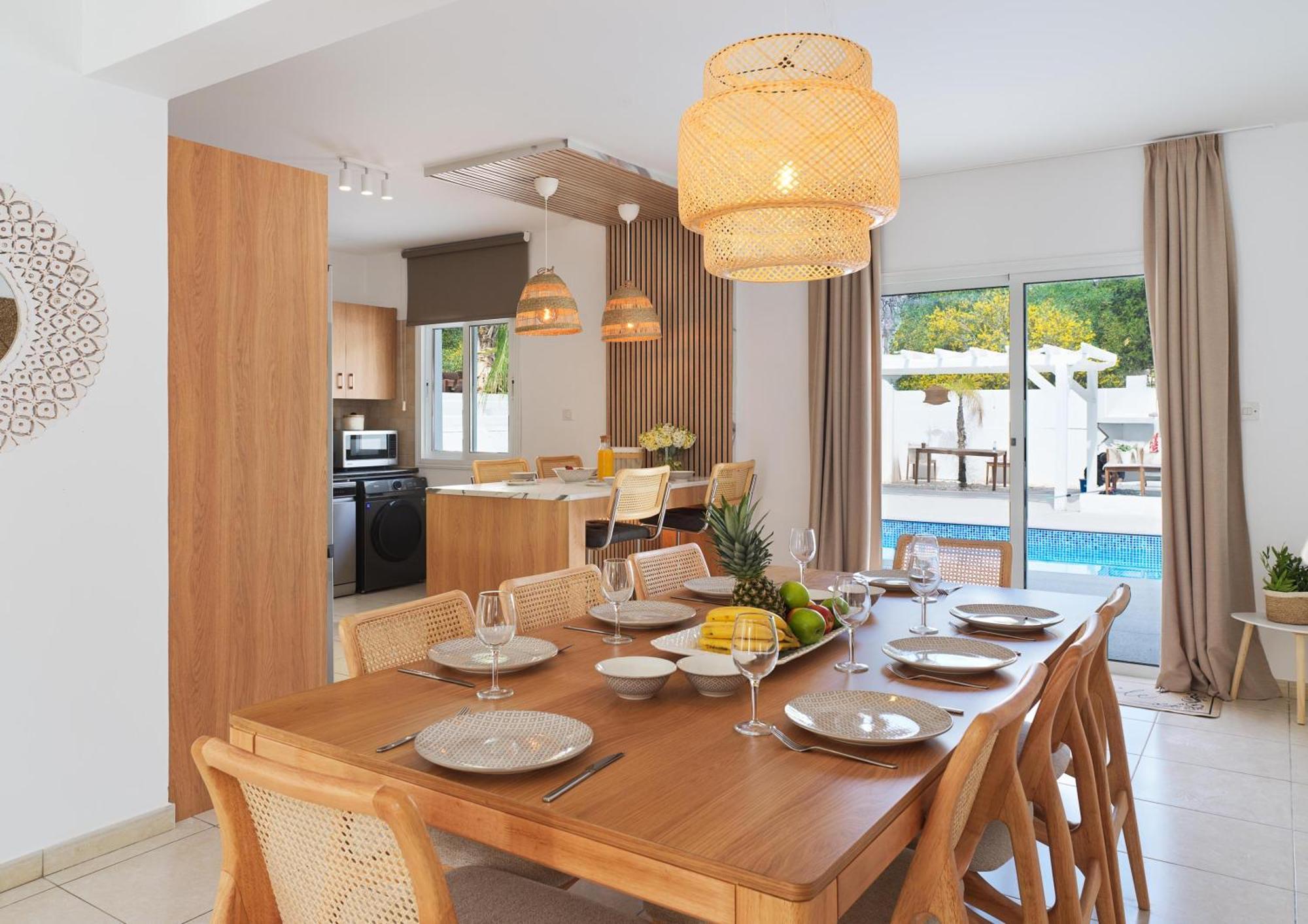 Luxvillasrentals Villa Ayia Napa