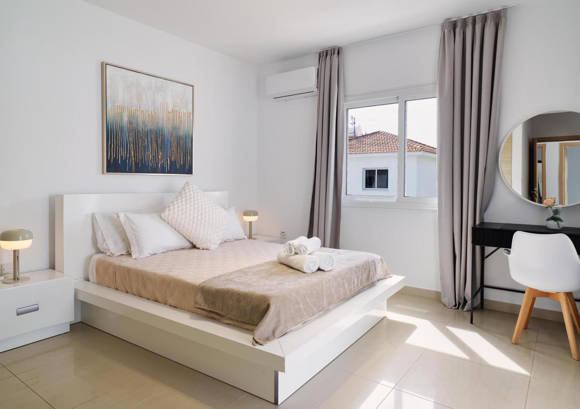 Villa Luxvillasrentals Ayia Napa
