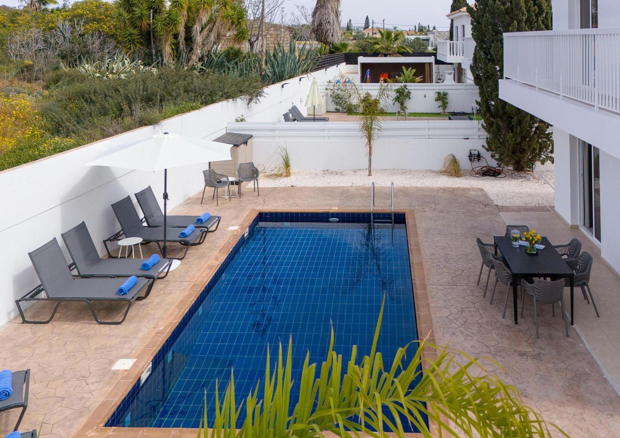 Villa Luxvillasrentals Ayia Napa