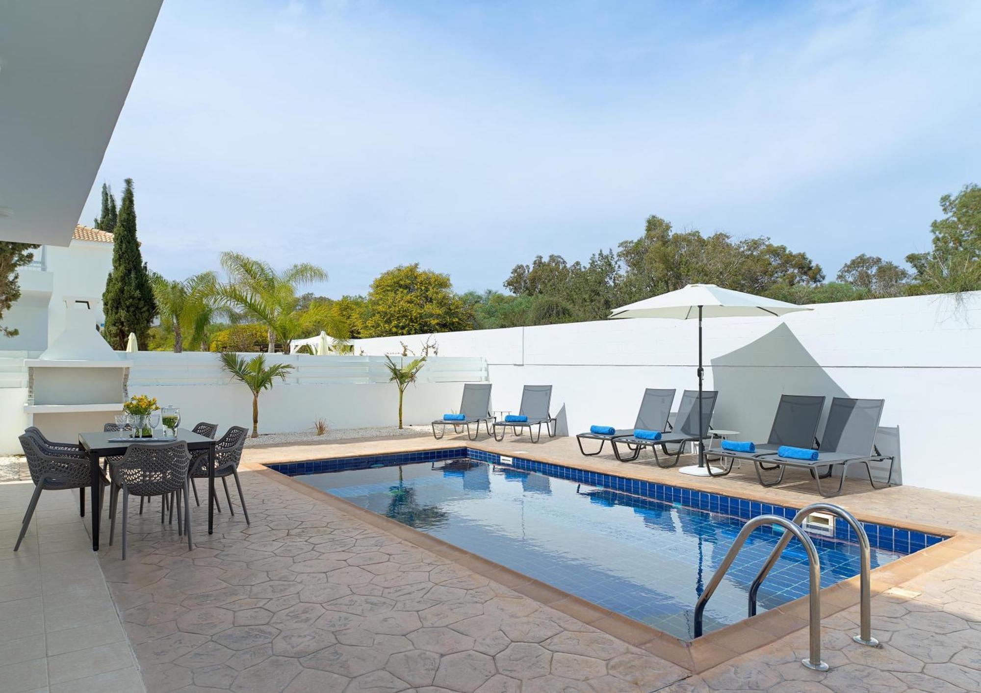 Luxvillasrentals Ayia Napa