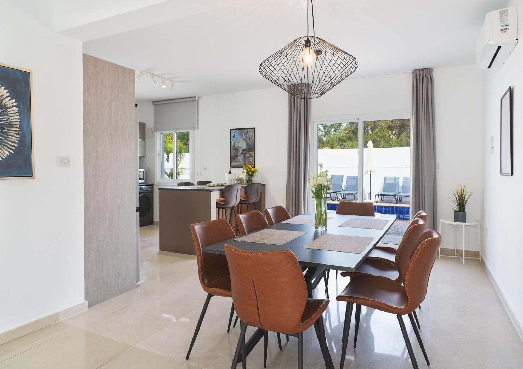 Luxvillasrentals Villa Ayia Napa