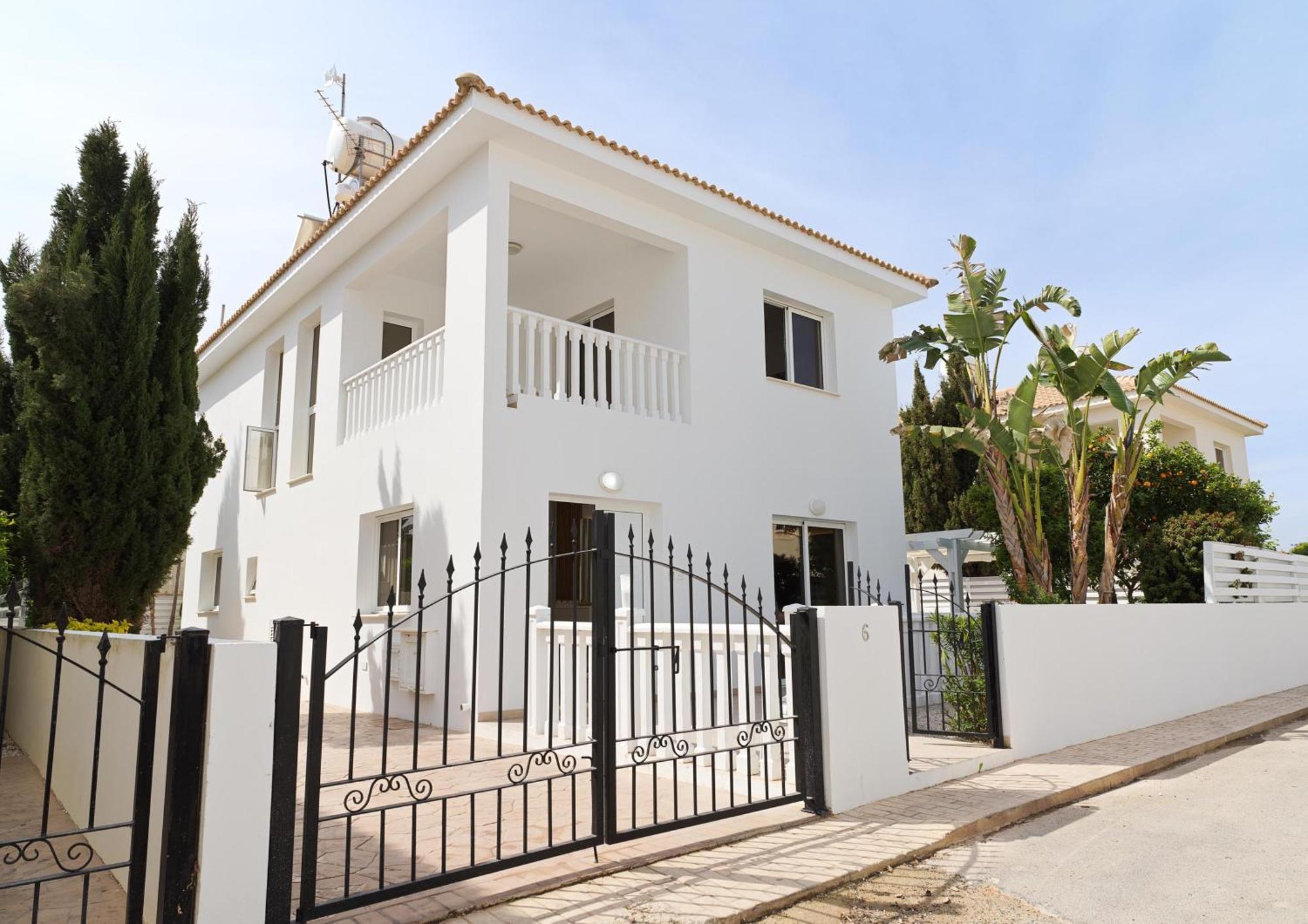 Luxvillasrentals Ayia Napa