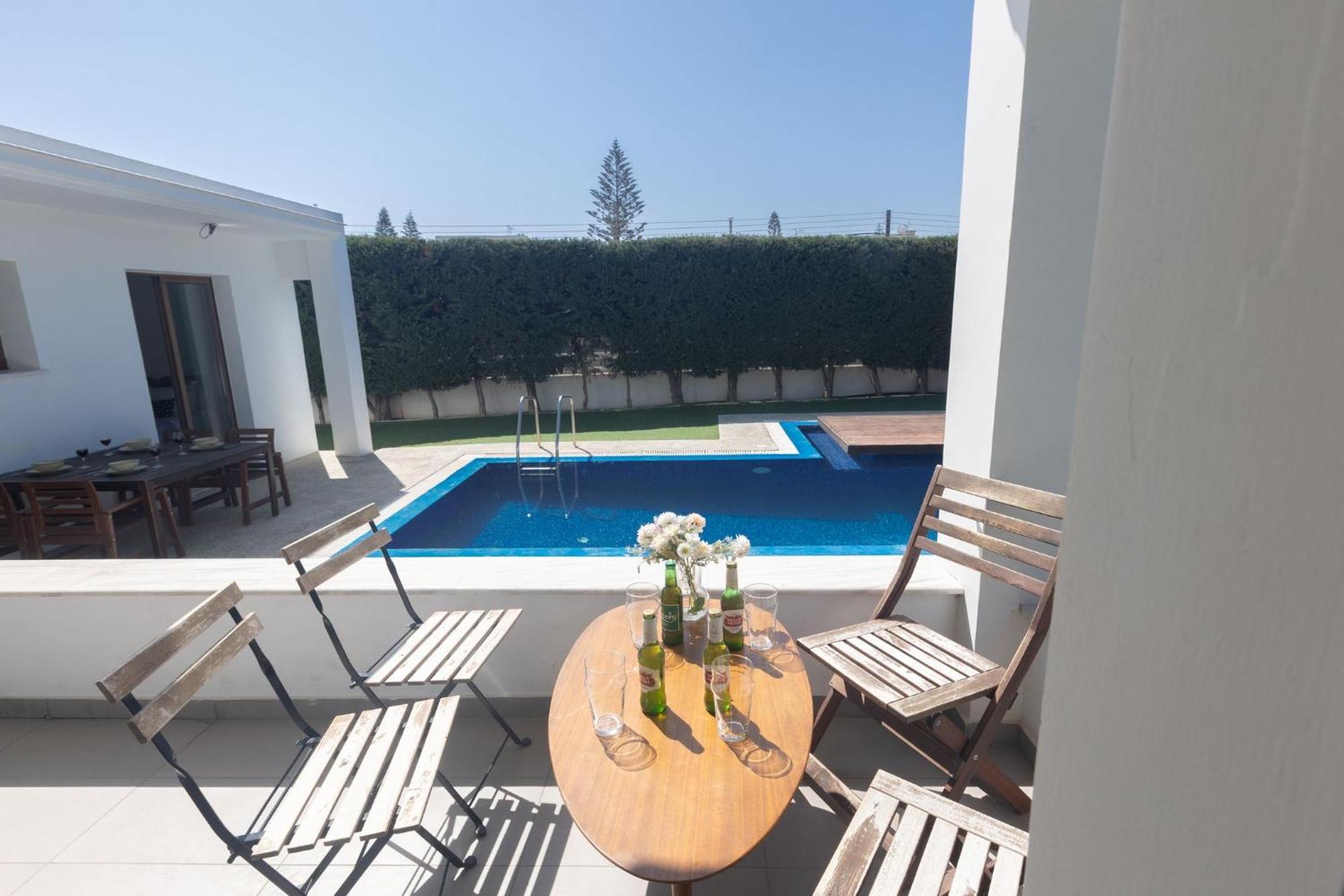 Villa Satin Svi1 Ayia Napa