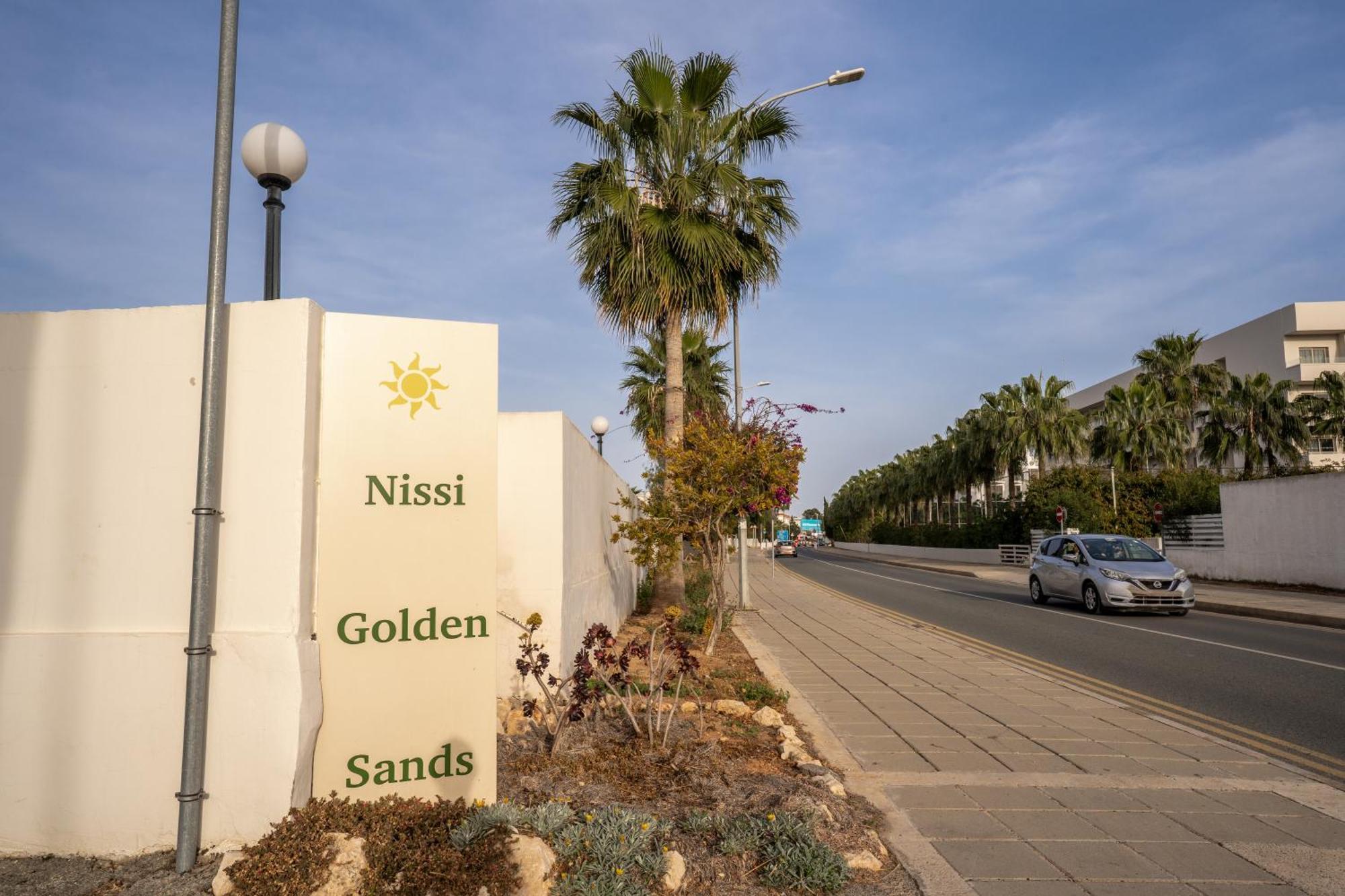 Nissi Apartment