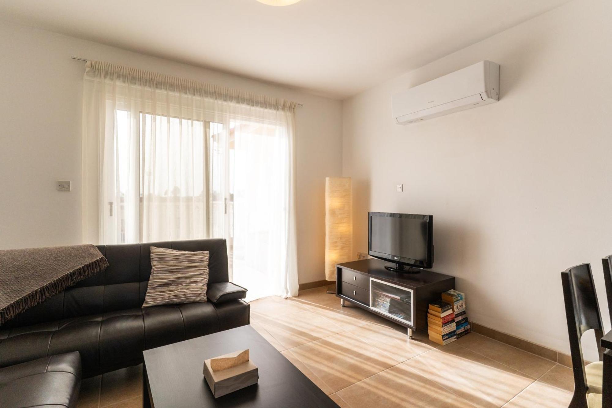Apartment Nissi *