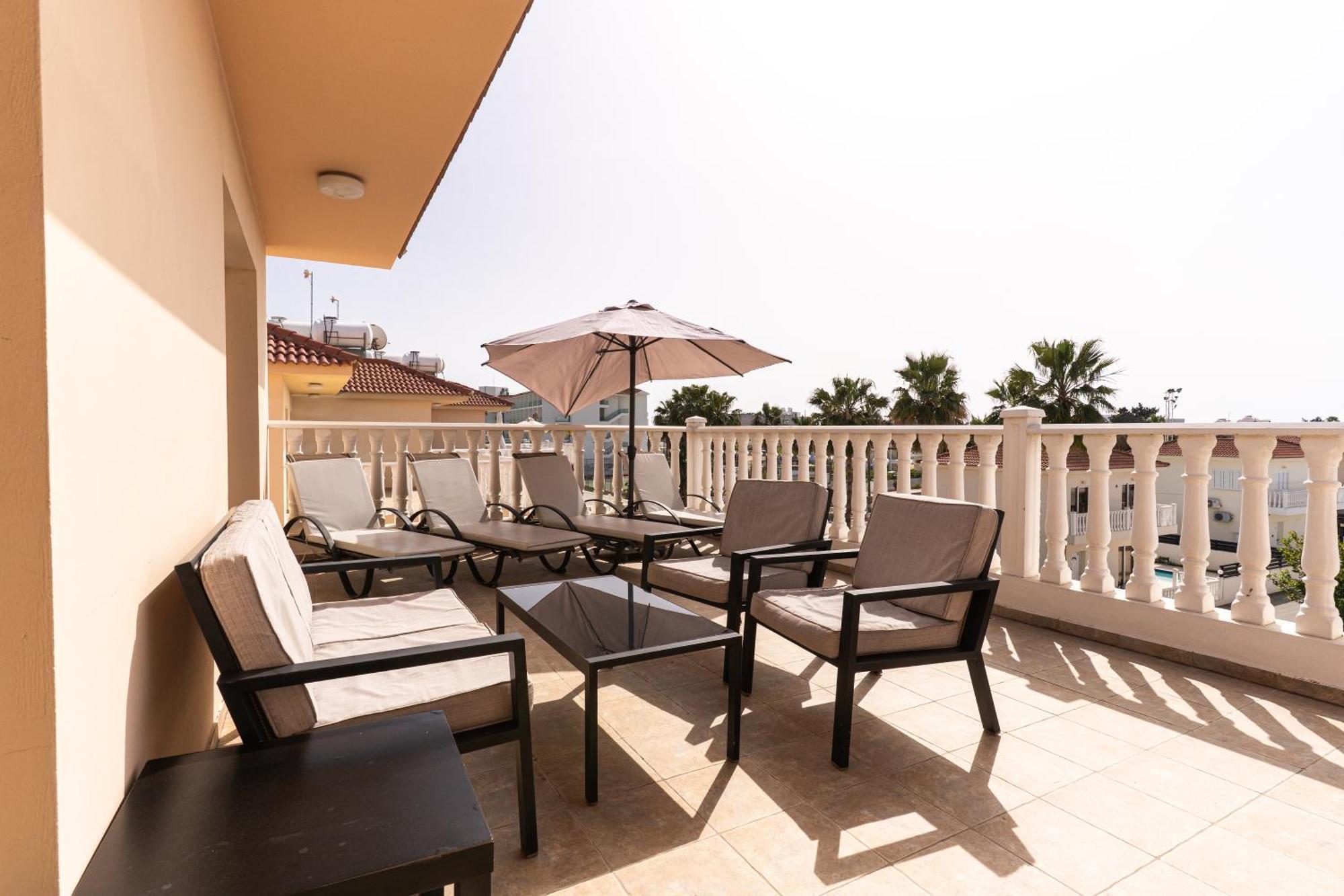 Apartment Nissi Ayia Napa