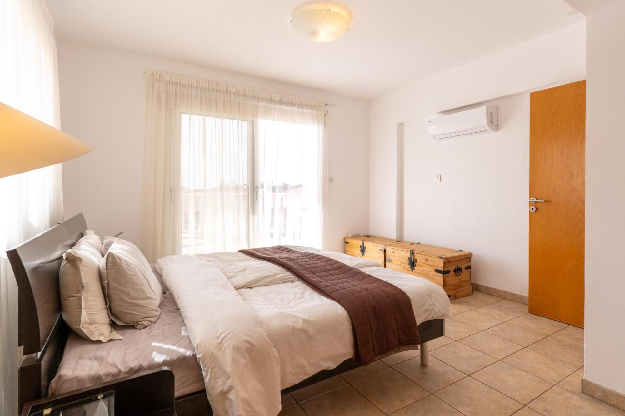 Apartment Nissi *