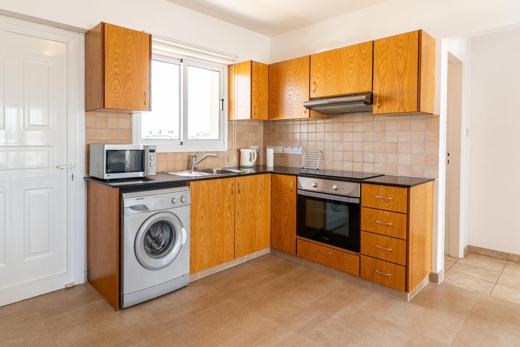 Apartment Nissi *