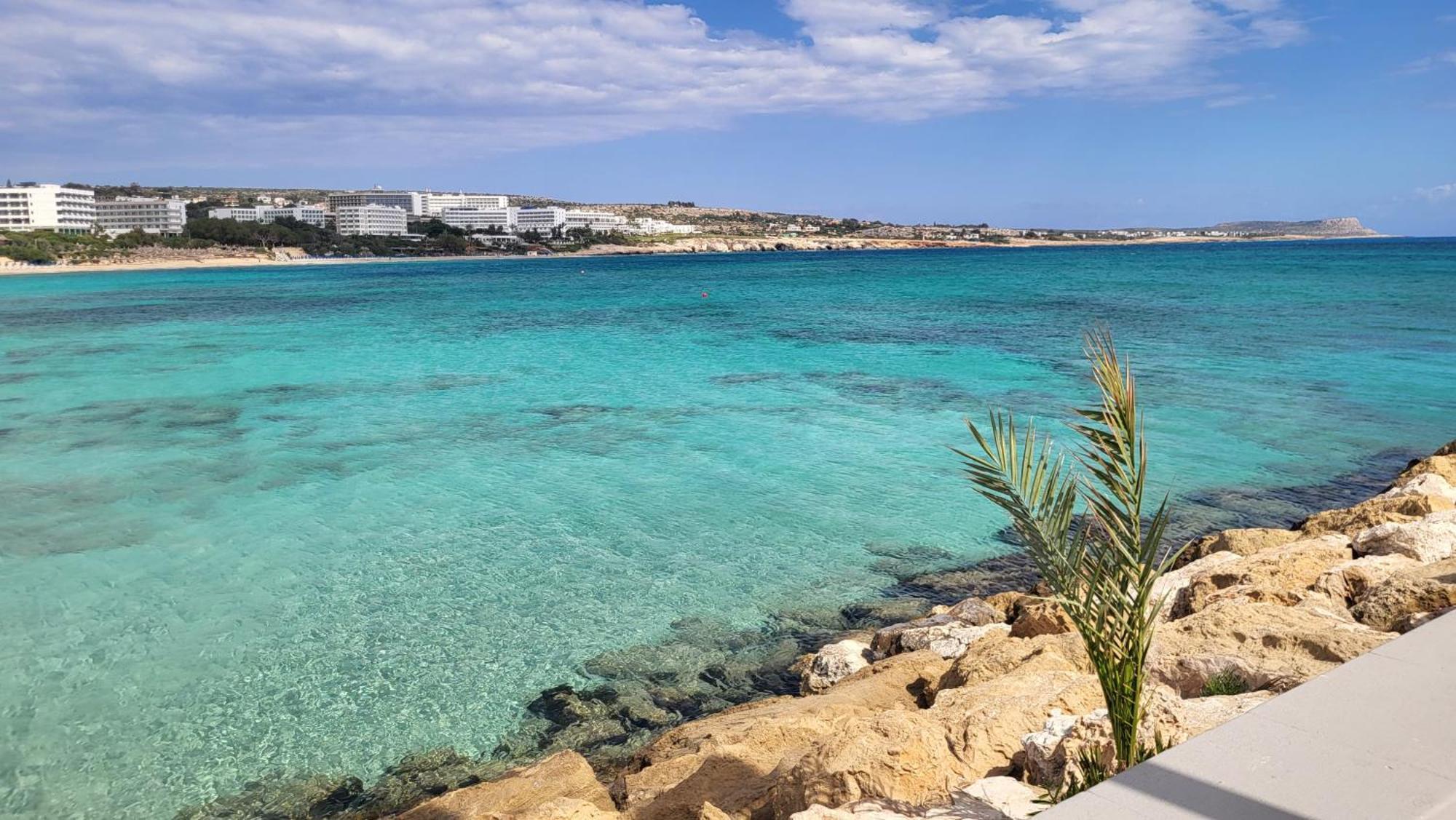 Ferienhaus Hana House Agia Napa