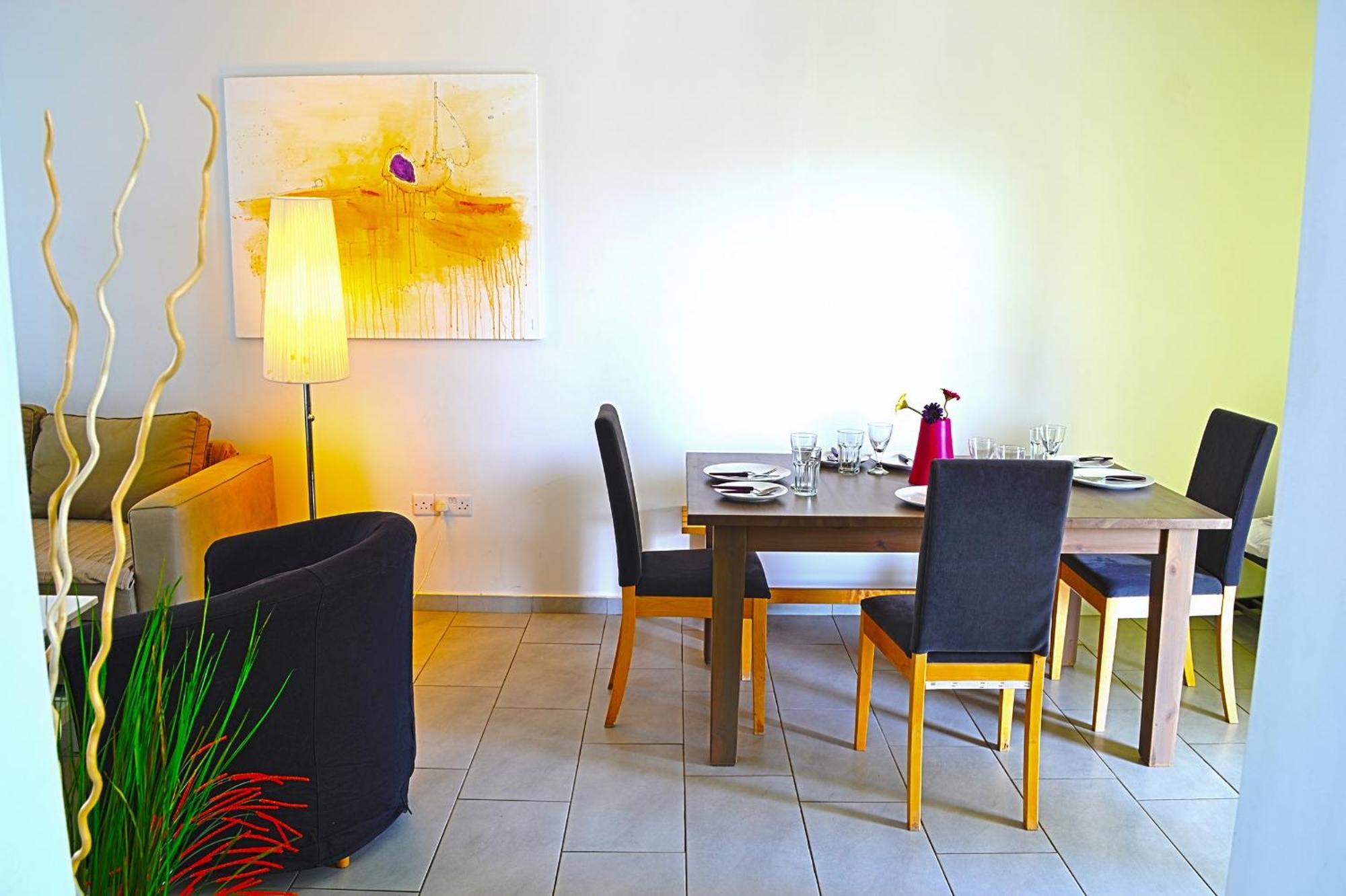 Napian Aparthotel Ayia Napa