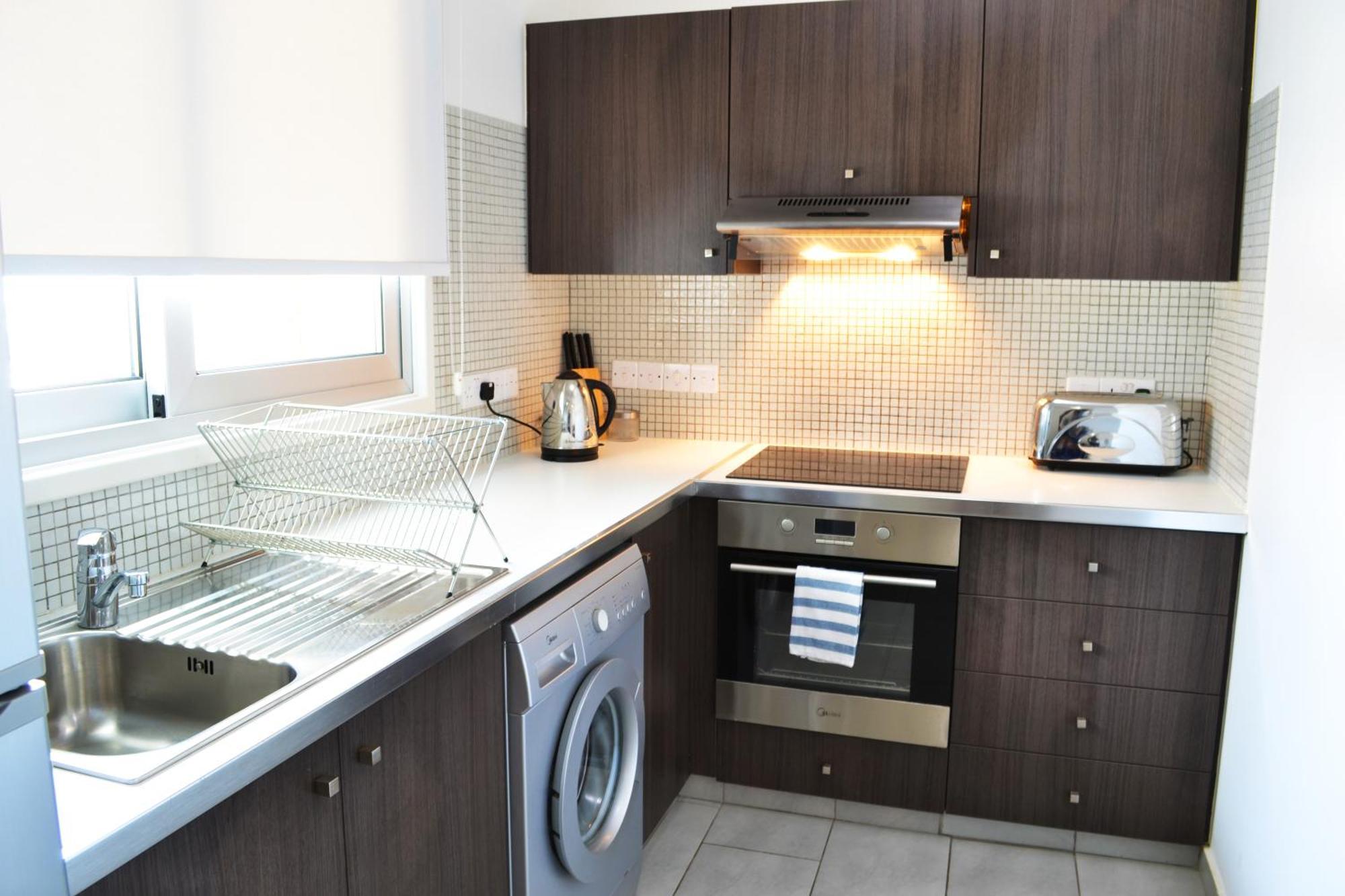Aparthotel Napian Ayia Napa