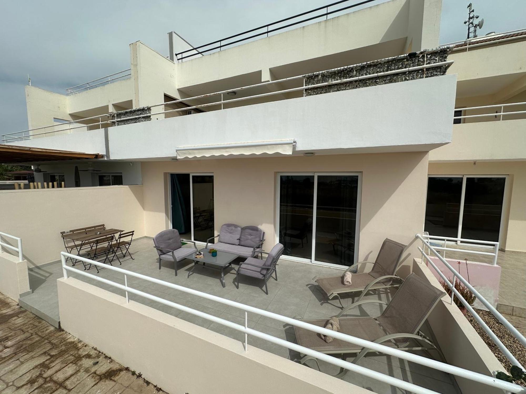Nissi Escape - 5 Min Walk To Paradise Agia Napa