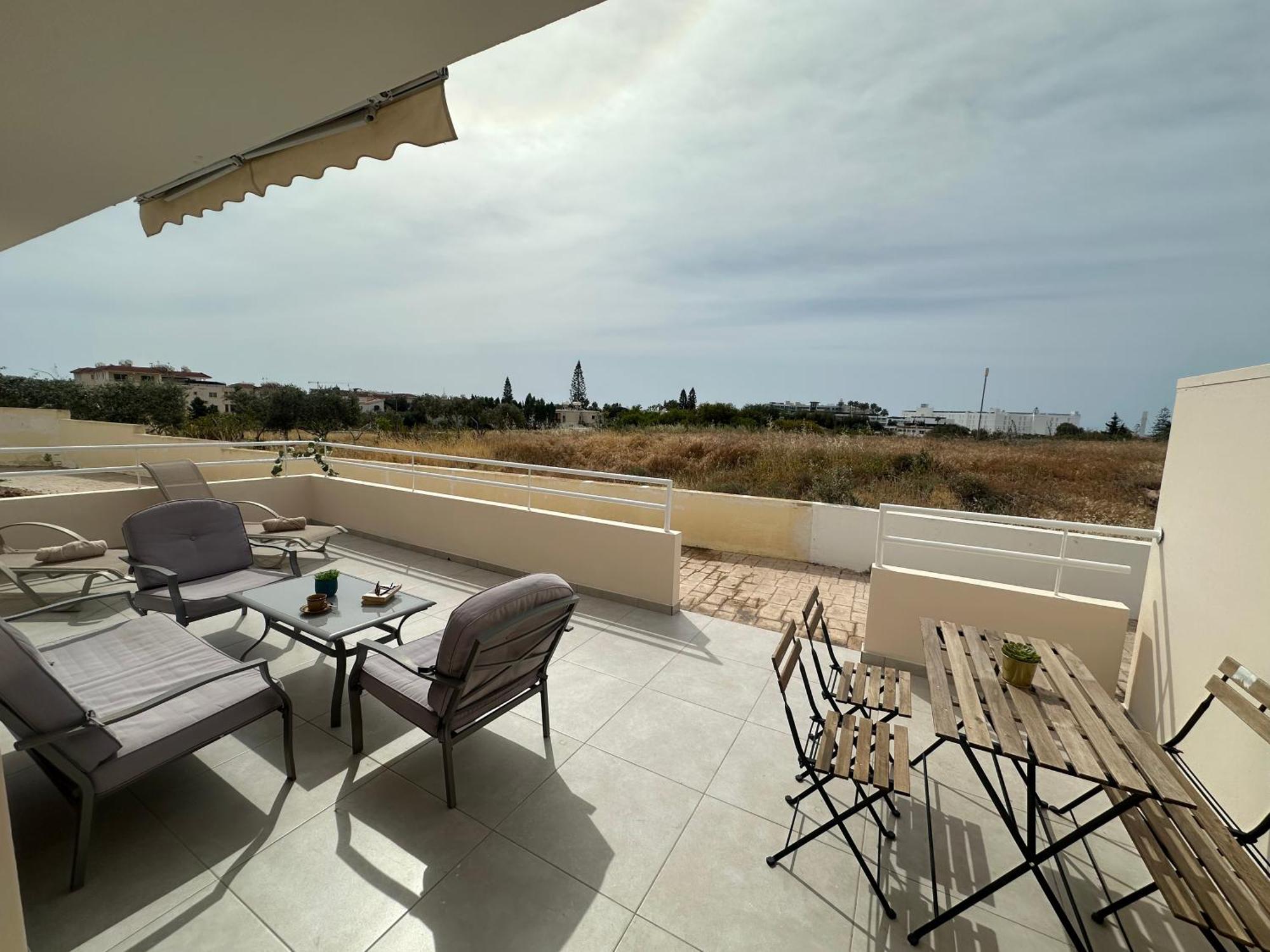 Apartment Nissi Escape - 5 Min Walk To Paradise