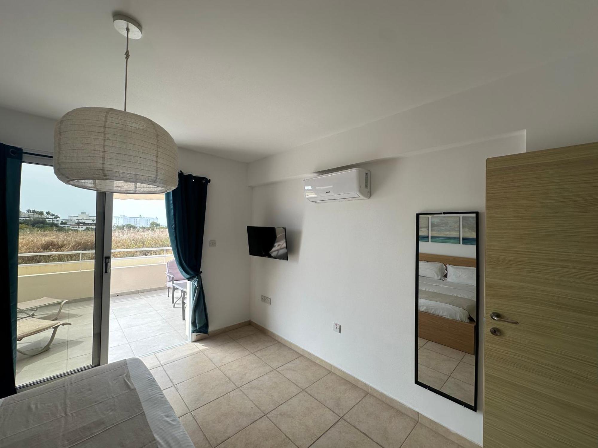 Apartment Nissi Escape - 5 Min Walk To Paradise