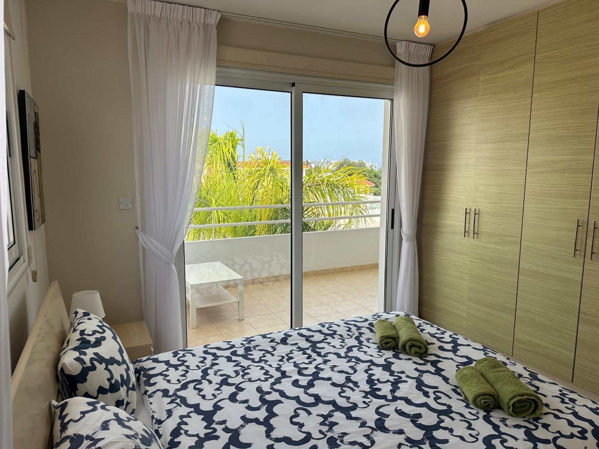 Narcissos 'nissi Beach' D12 Apartment *