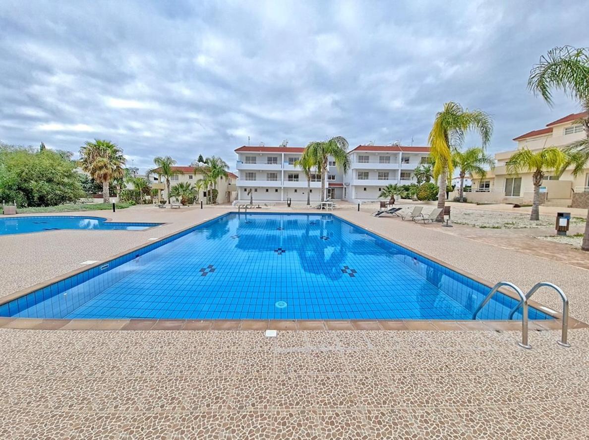 Narcissos 'nissi Beach' D12 Apartment