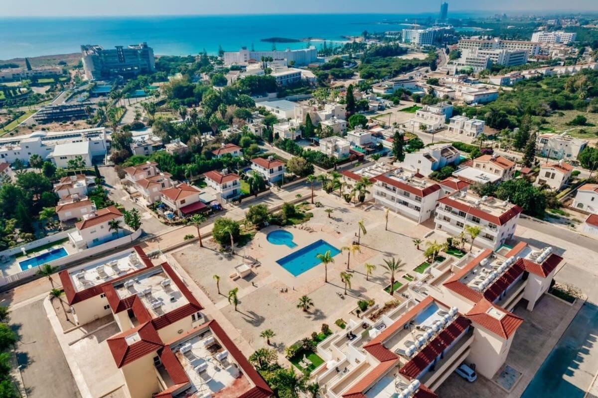Apartment Narcissos 'nissi Beach' D12 Ayia Napa