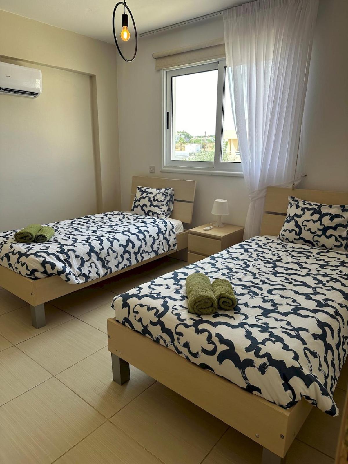 Narcissos 'nissi Beach' D12 Apartment Ayia Napa