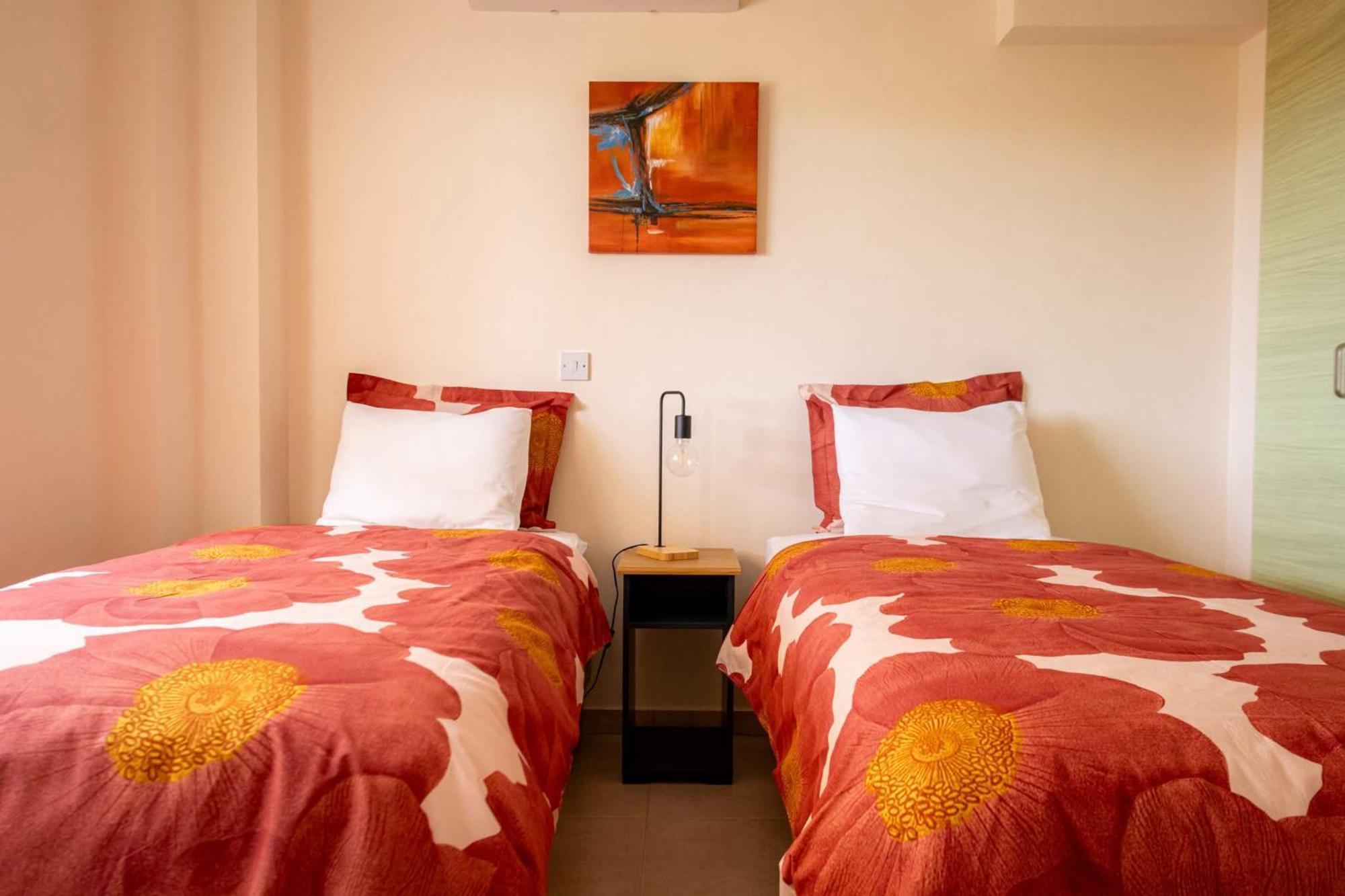 Apartment Nissi Elena -sunshine Agia Napa