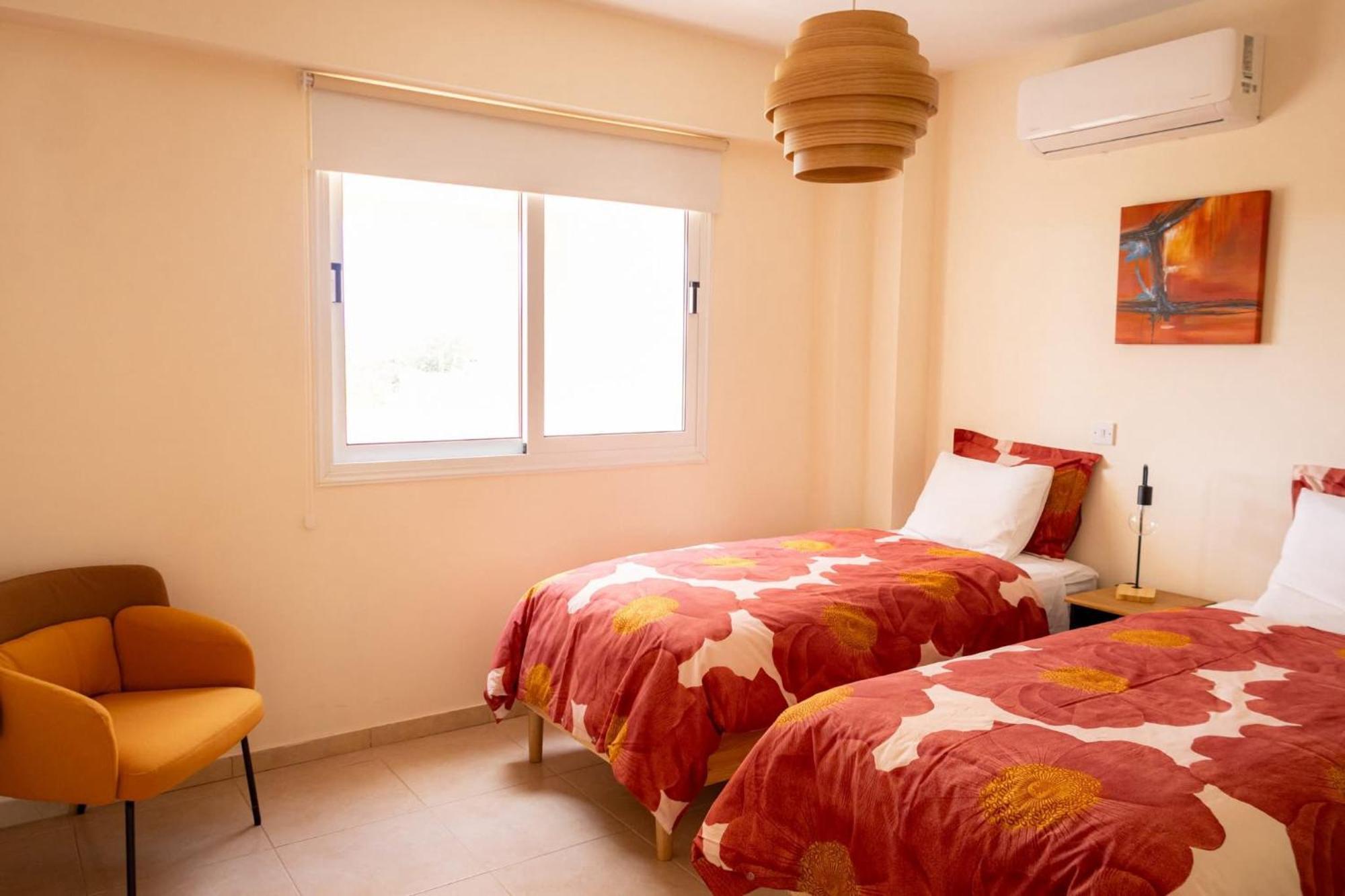 Apartment Nissi Elena -sunshine *