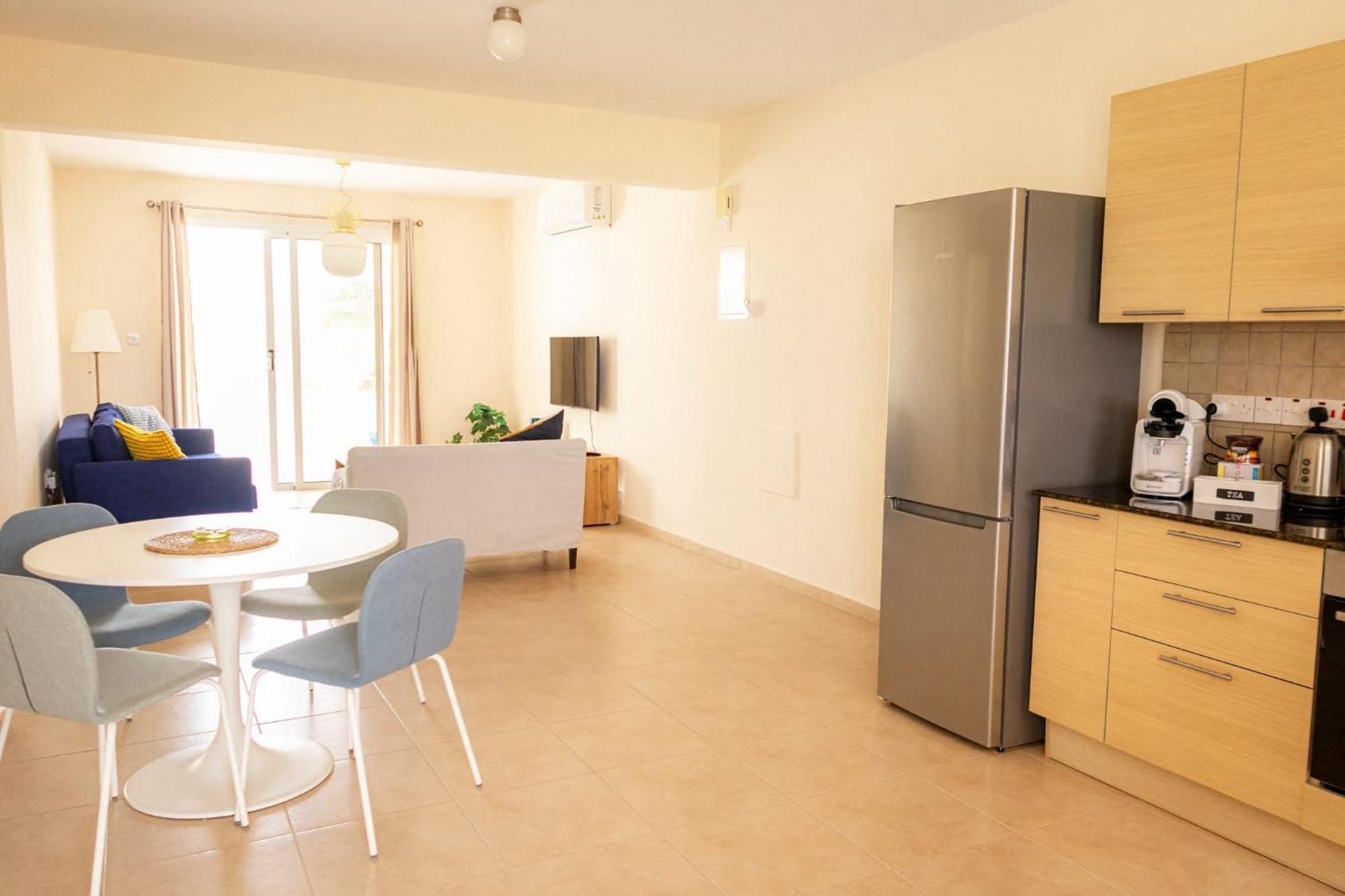 Nissi Elena -sunshine Apartment Agia Napa