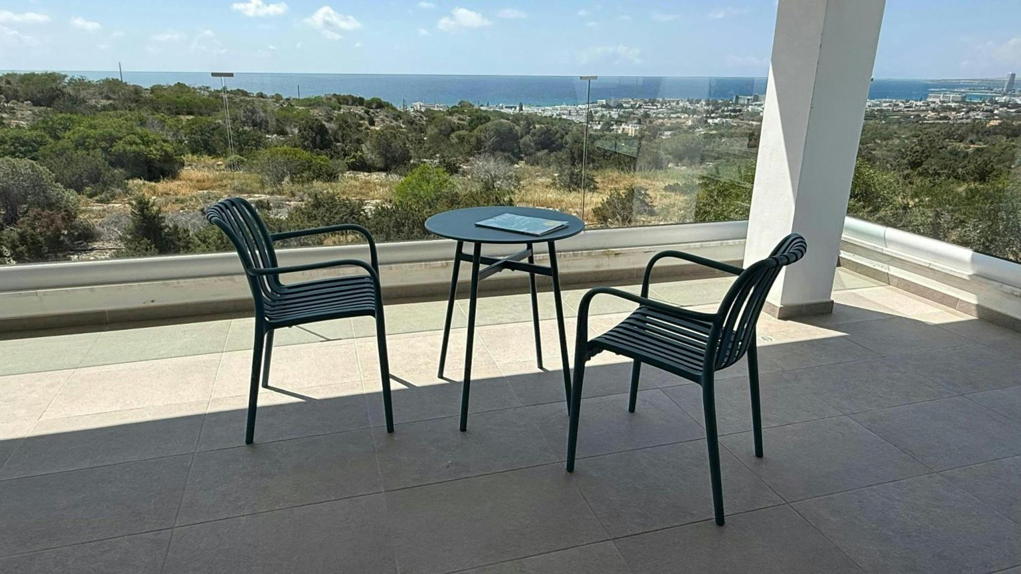 Toocoool - Elite Seaview Villa Agia Napa