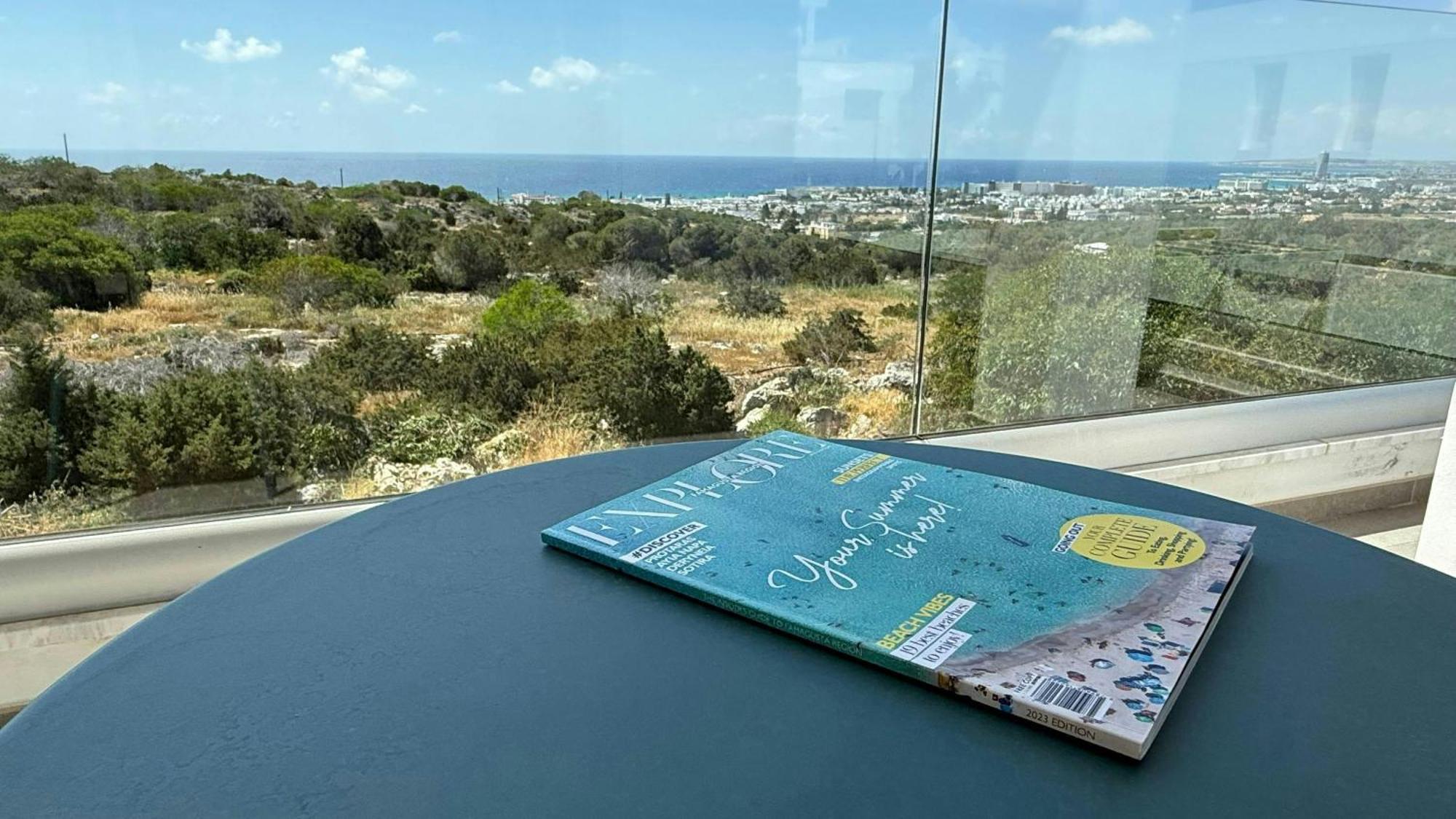 Villa Toocoool - Elite Seaview Agia Napa