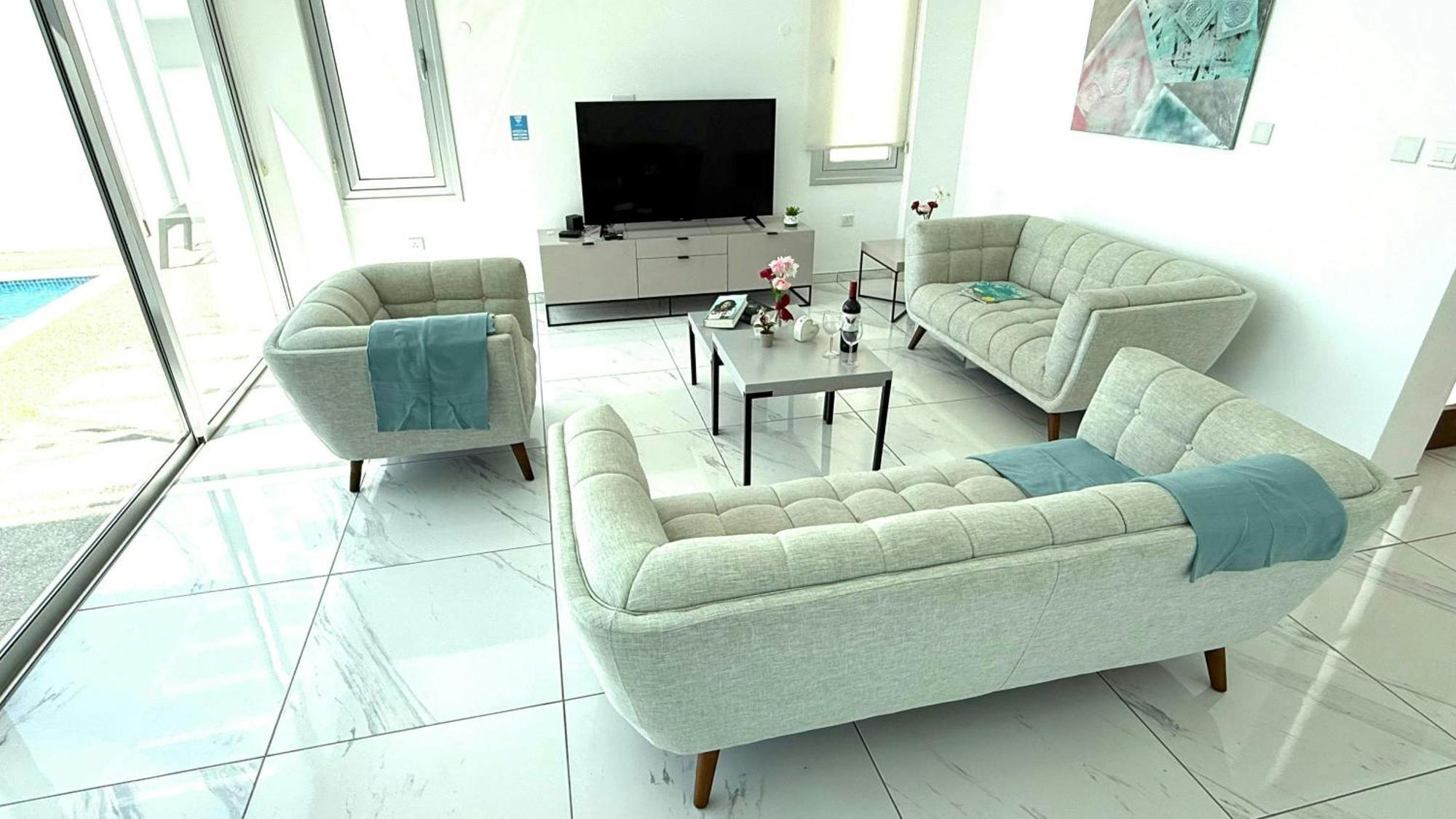 Villa Toocoool - Elite Seaview