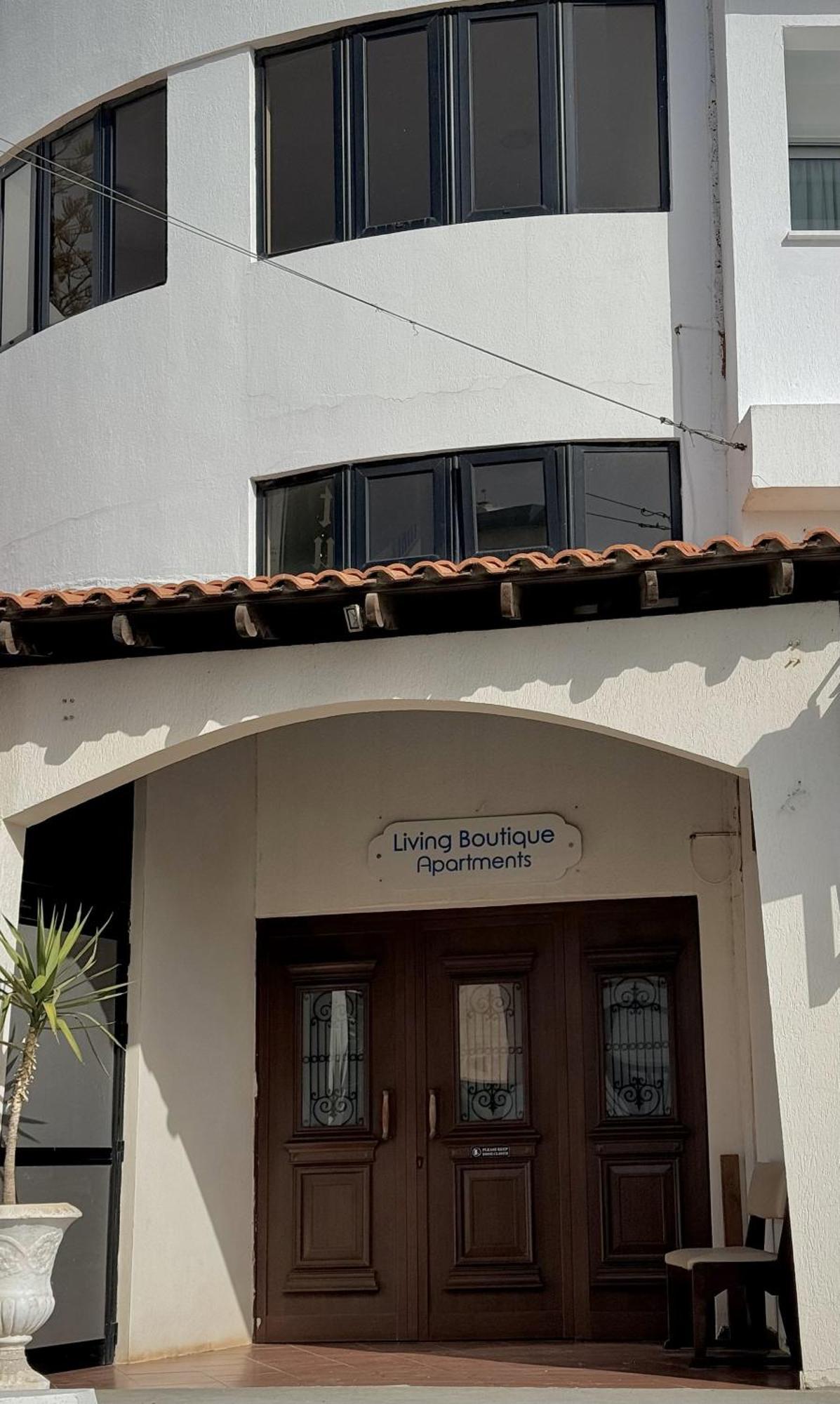 Apartment Living Boutique Adults Only Ayia Napa