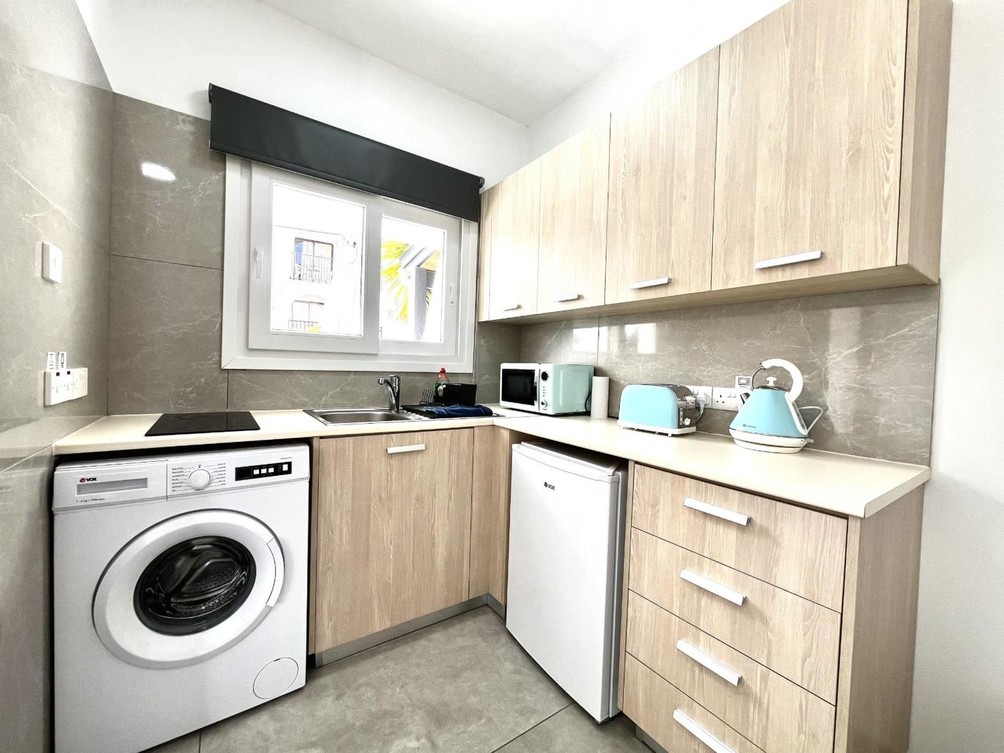 Napa Ocean Apartamento *