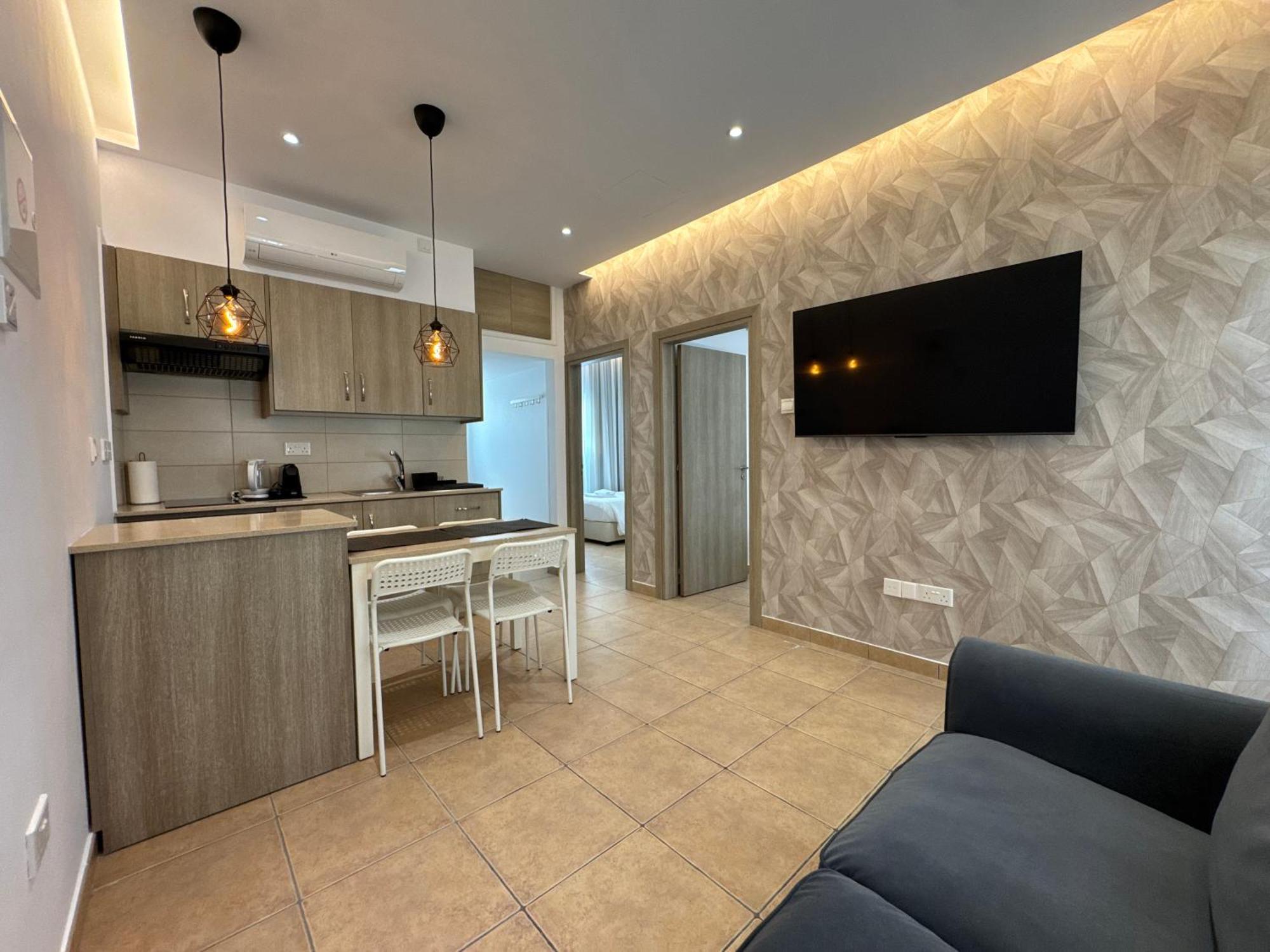 Apartment Topikos *