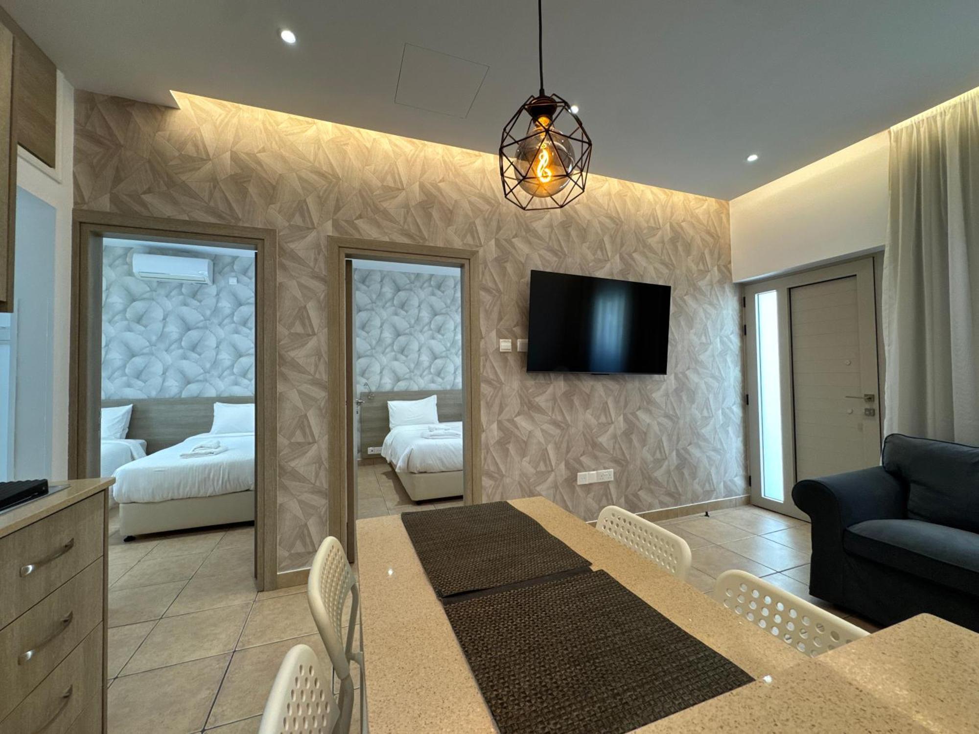 Topikos Apartment