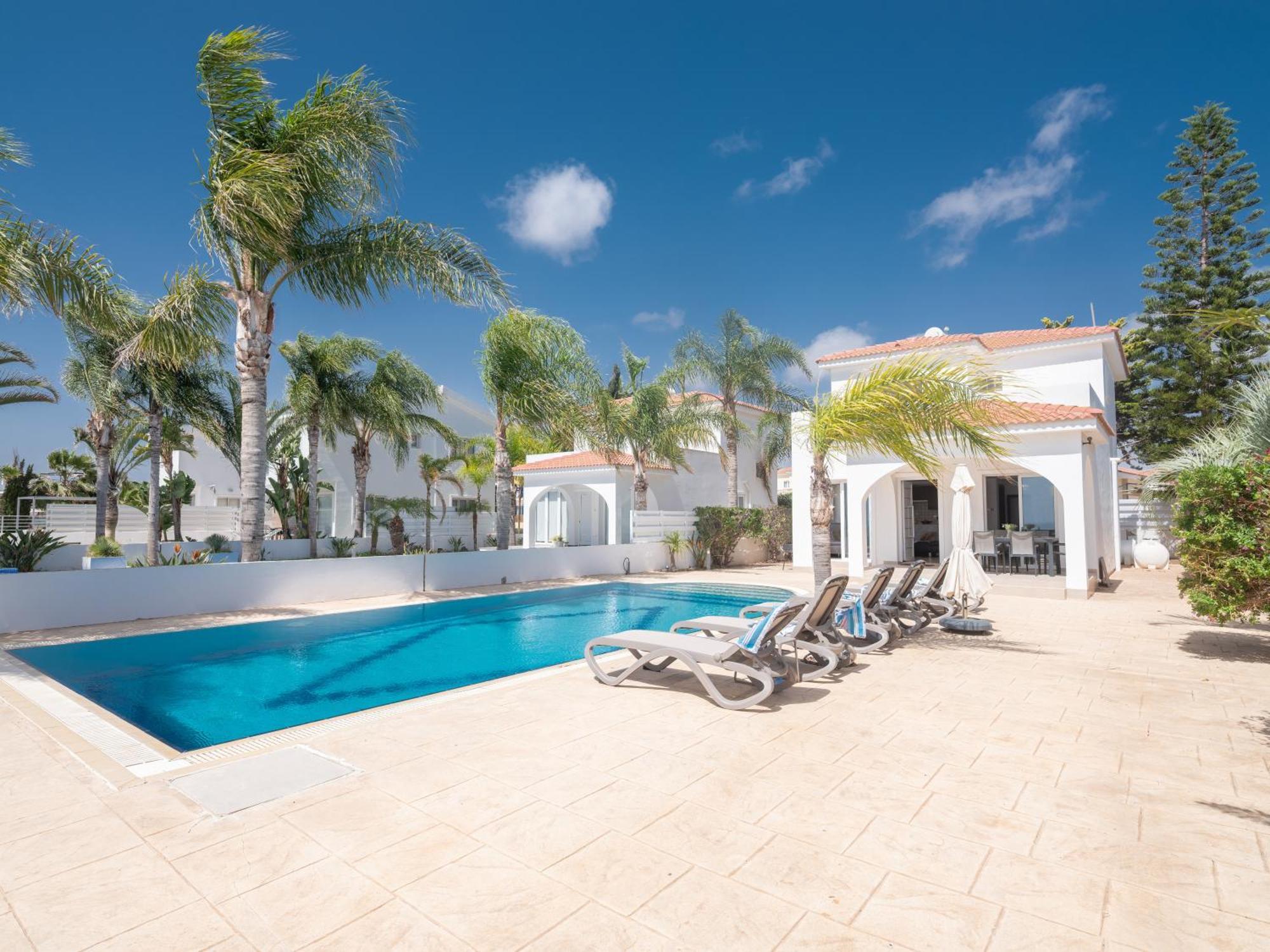 Sunrise Villa