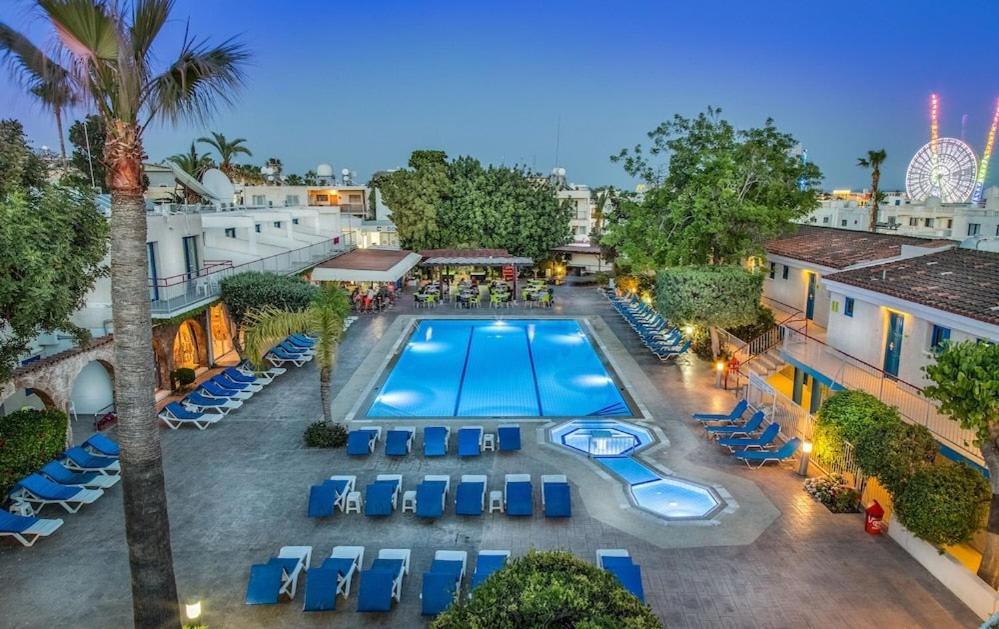 Thomas Agia Napa