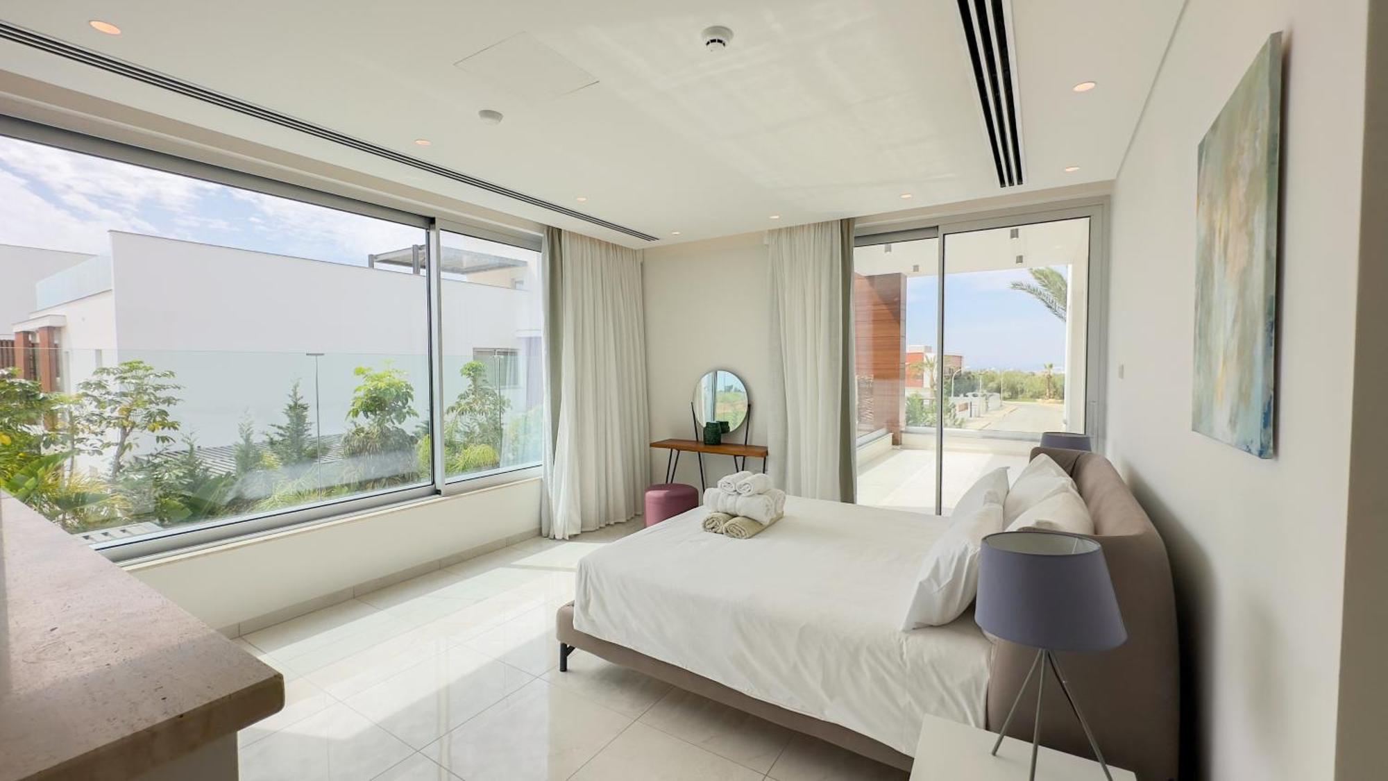 Villa Vivo Mare Beachfront - Vista Ayia Napa
