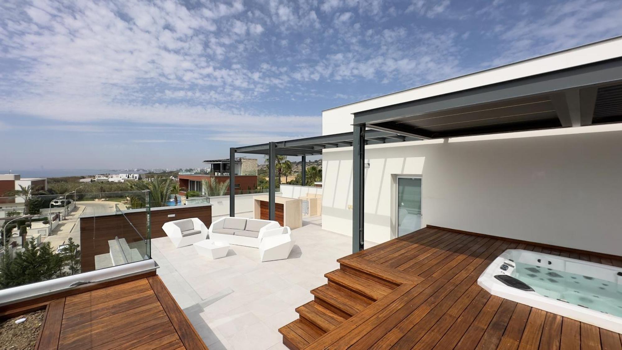 Villa Vivo Mare Beachfront - Vista