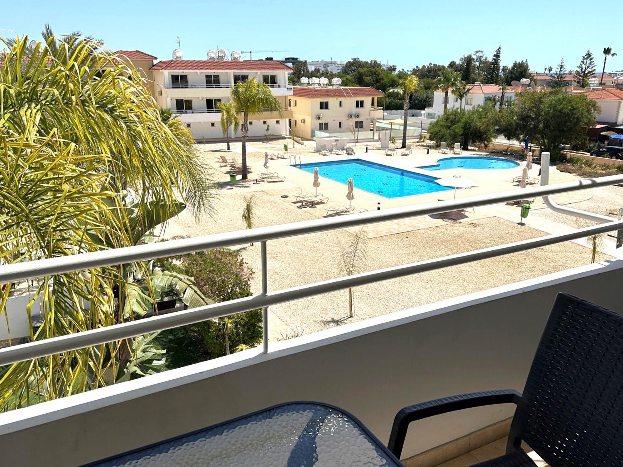 Narcissos 'nissi Beach' D12 Apartment *