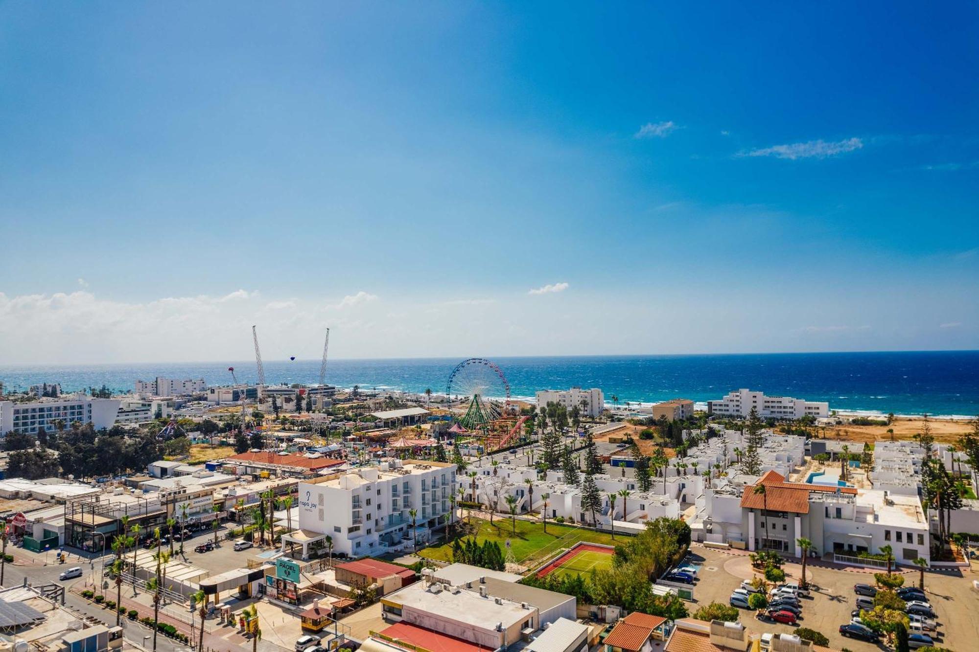Susanna Apartamento Agia Napa