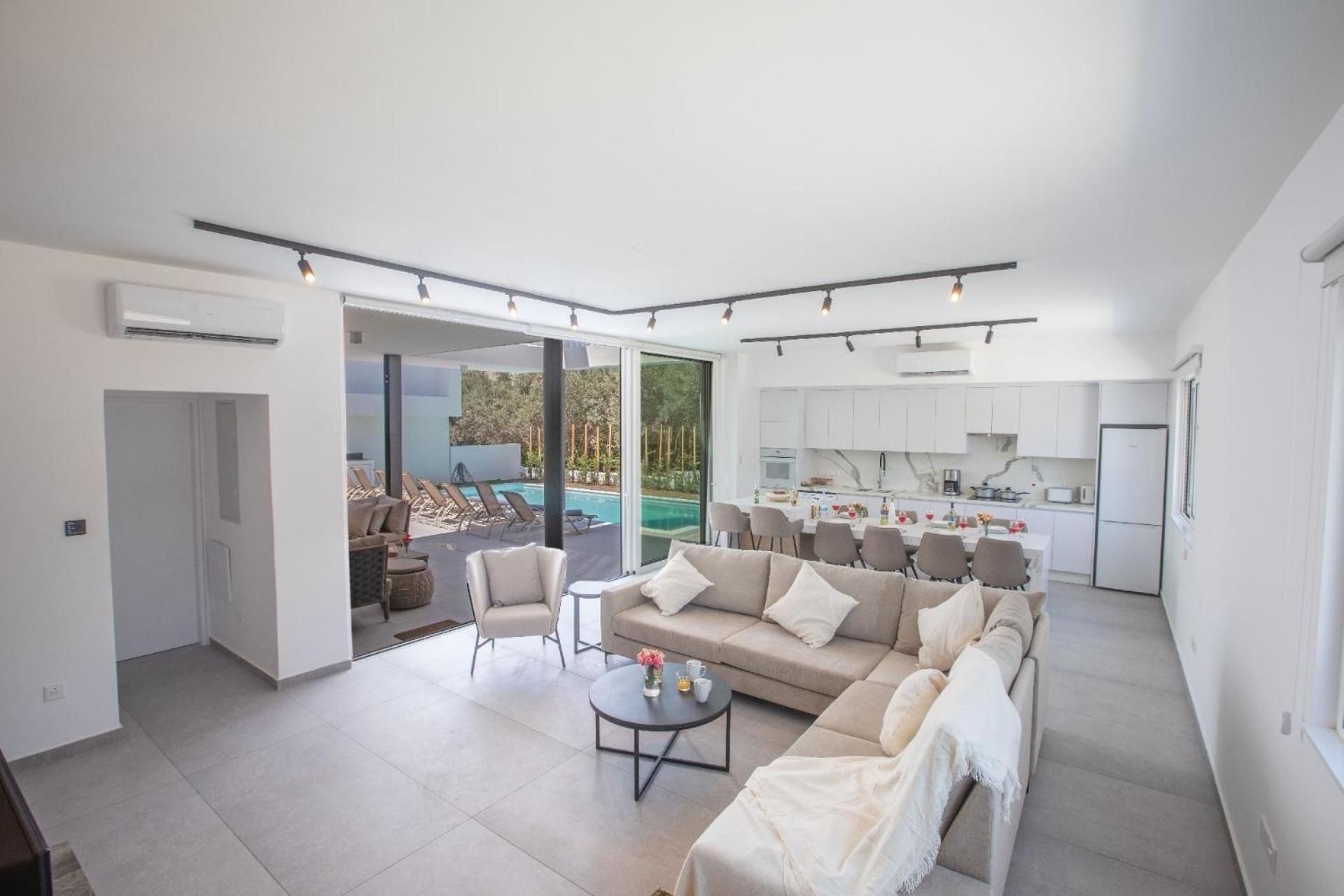 Holiday home Ferienvilla Kube 4 Fuer 12 Personen Auf Zypern *