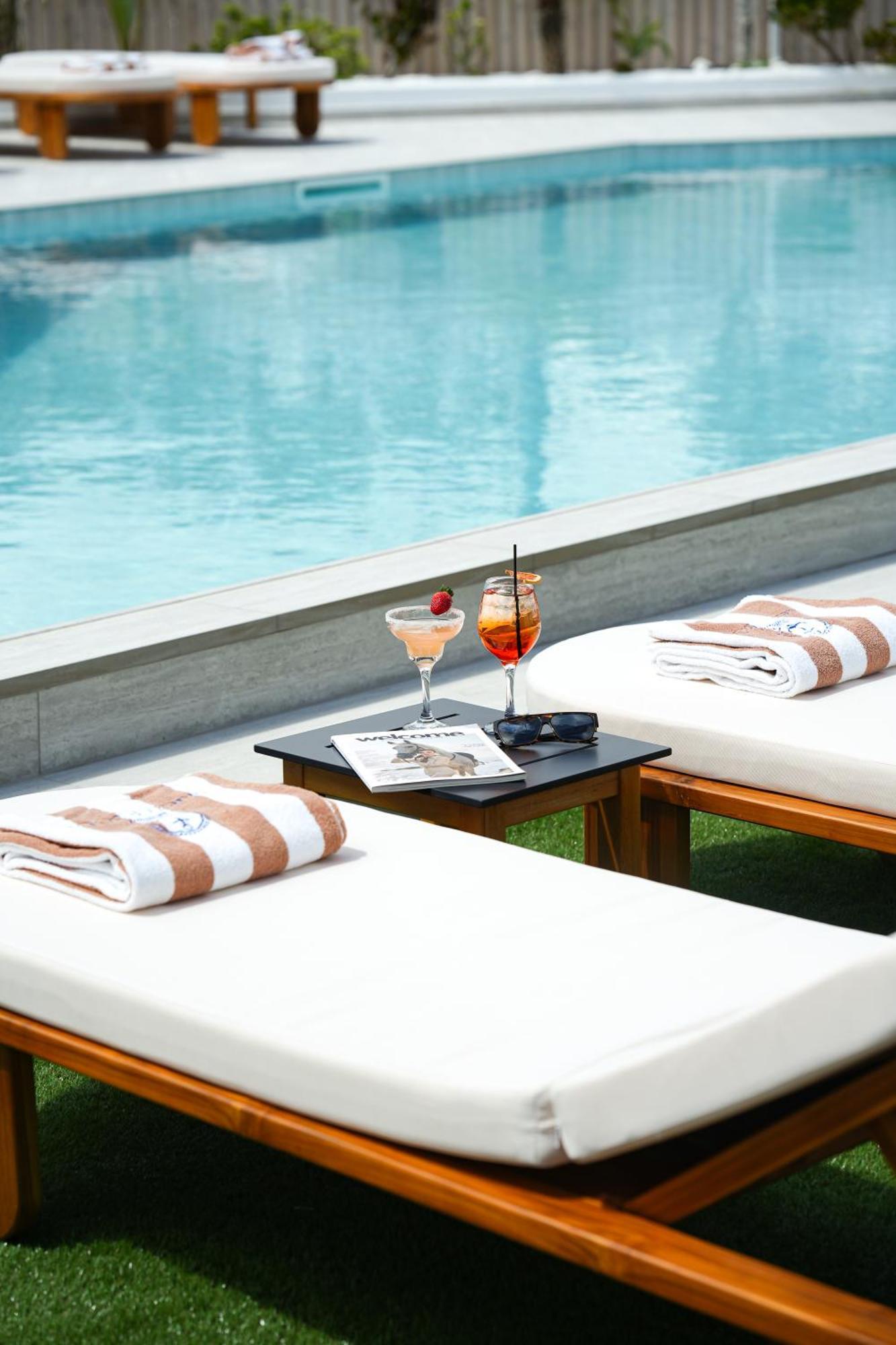 Aparthotel Blue Harbour Boutique