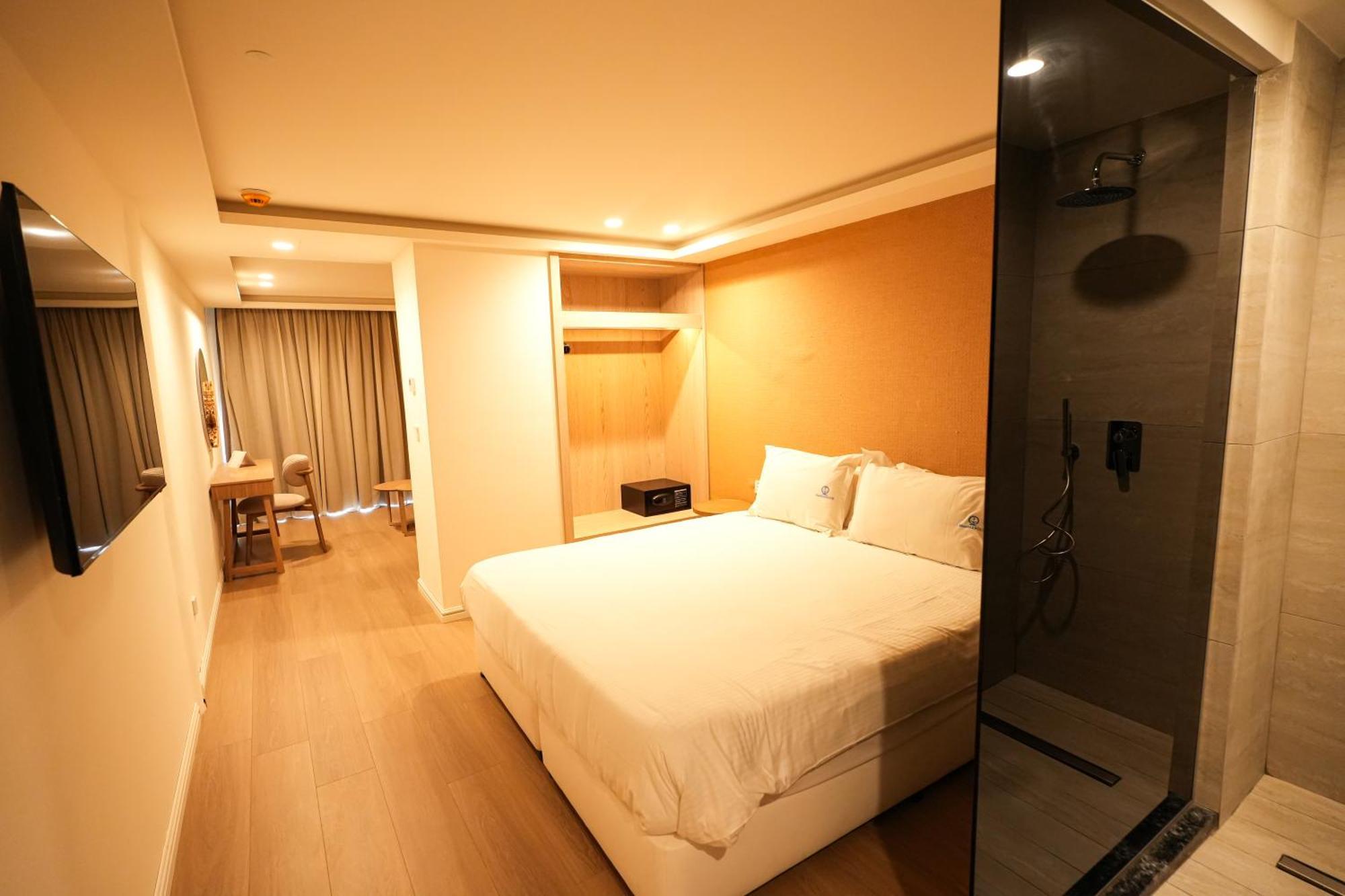 Aparthotel Blue Harbour Boutique Agia Napa